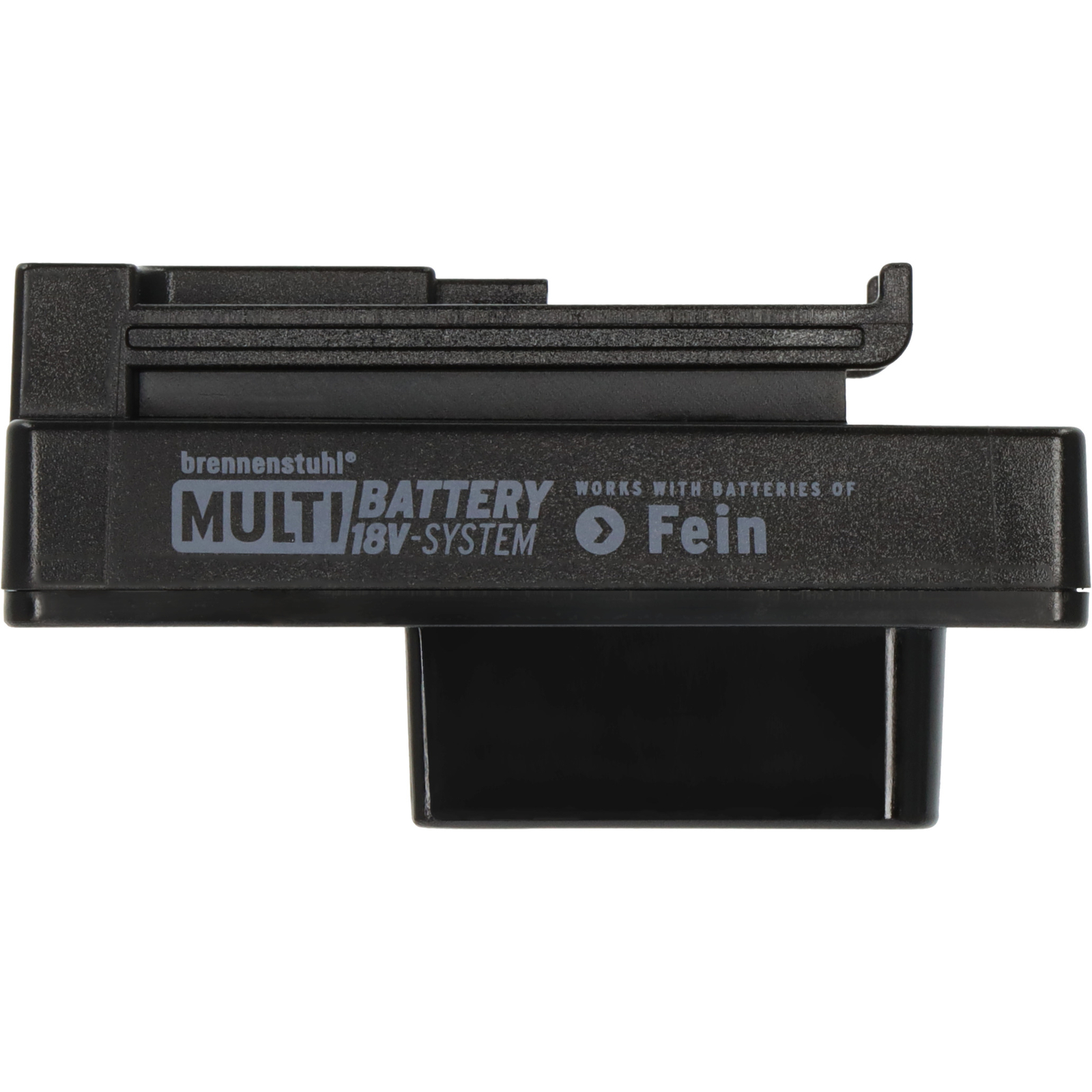 Adaptateur Brennenstuhl pour batterie Fein pour les projecteurs LED  BRENNENSTUHL - 1172640079