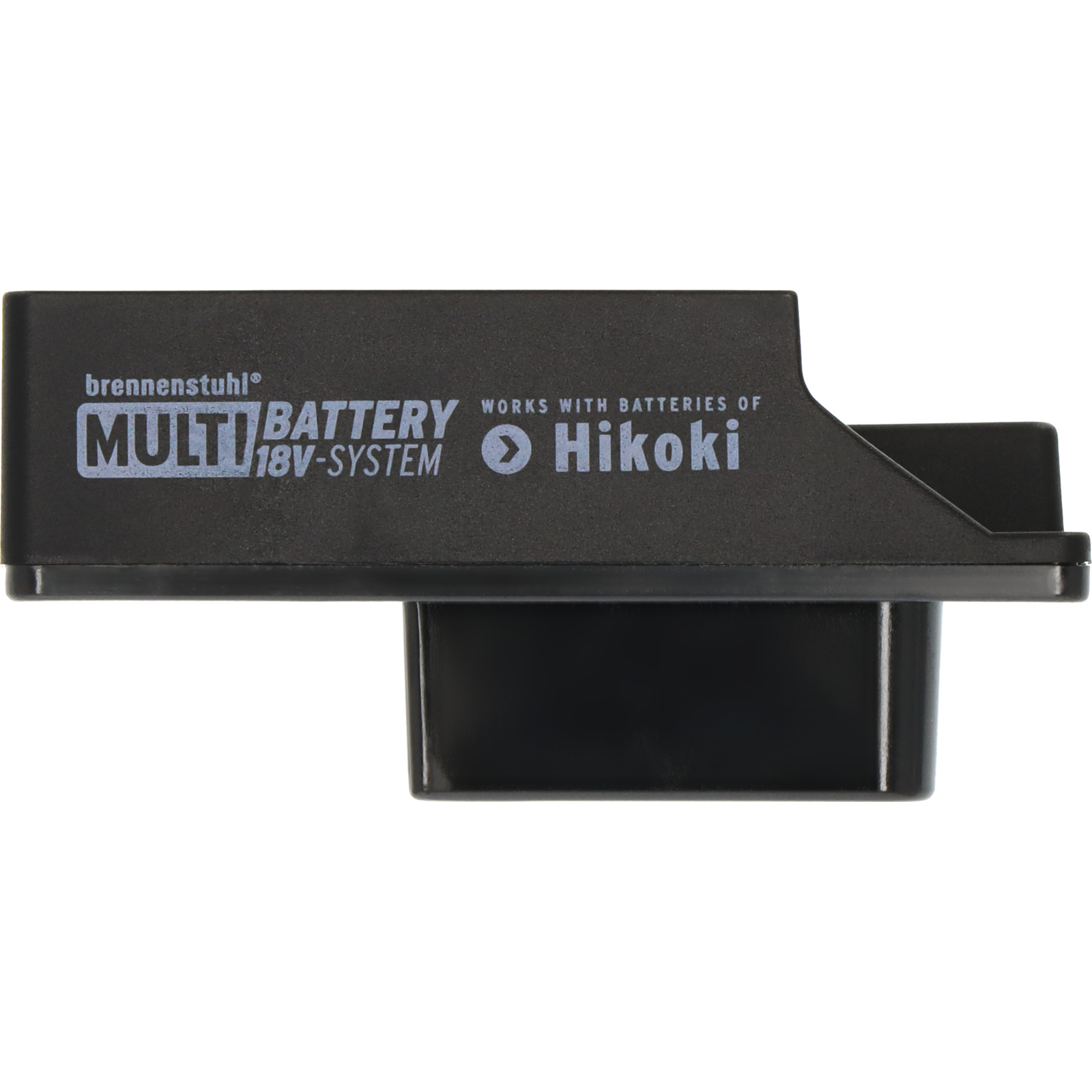 Adaptateur Brennenstuhl pour batterie Hikoki pour les projecteurs LED  BRENNENSTUHL - 1172640081