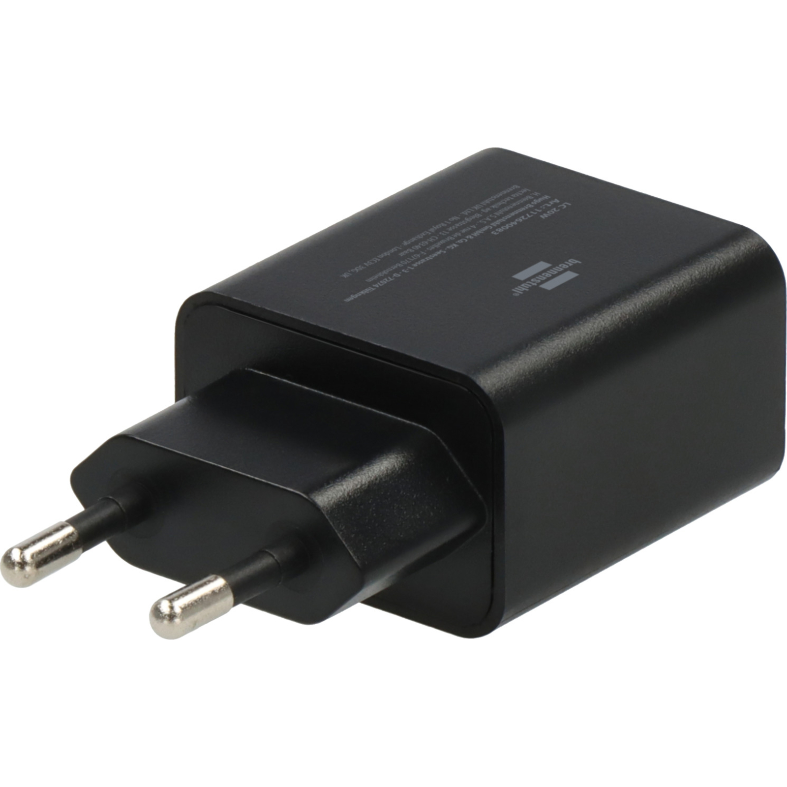 Chargeur USB C 20W PD Professional BRENNENSTUHL - 1172640083