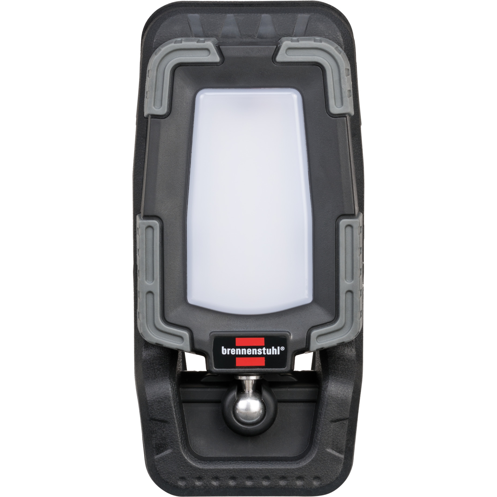 Projecteur LED mobile à pince CL 1050 MA rechargeable 10W 950lm IP65 BRENNENSTUHL - 1173070010