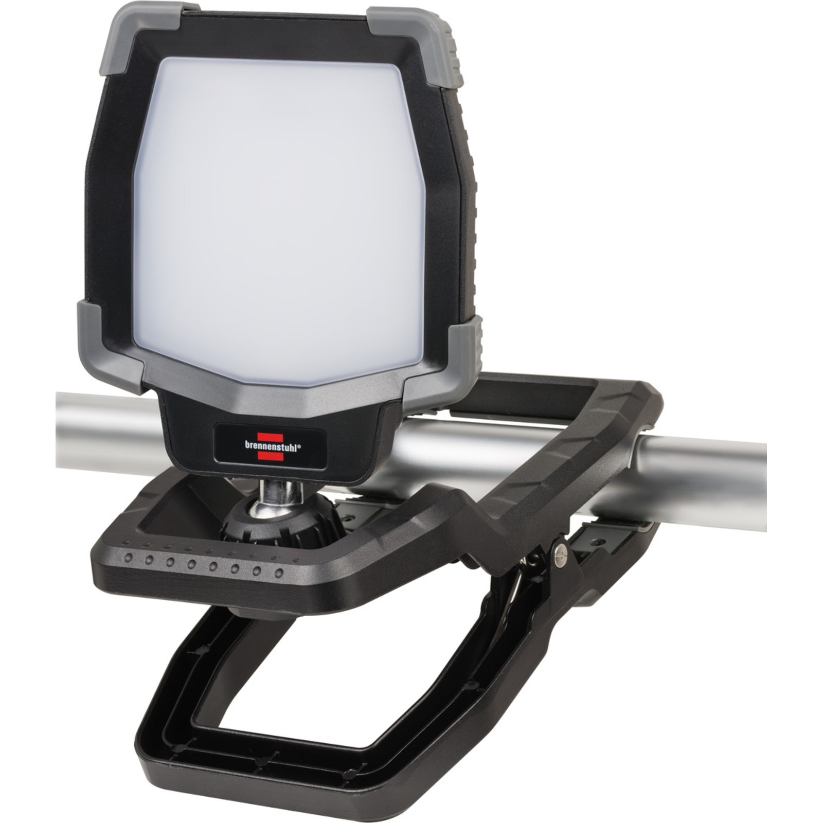 Projecteur LED mobile à pince CL 4050 MA rechargeable 40W 3800lm IP65 BRENNENSTUHL - 1173070020