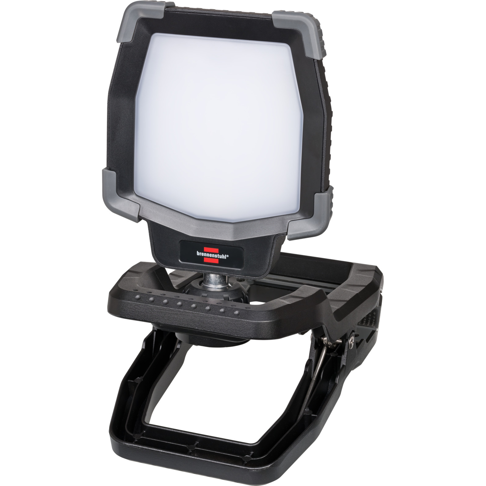 Projecteur LED mobile à pince CL 4050 MA rechargeable 40W 3800lm IP65 BRENNENSTUHL - 1173070020