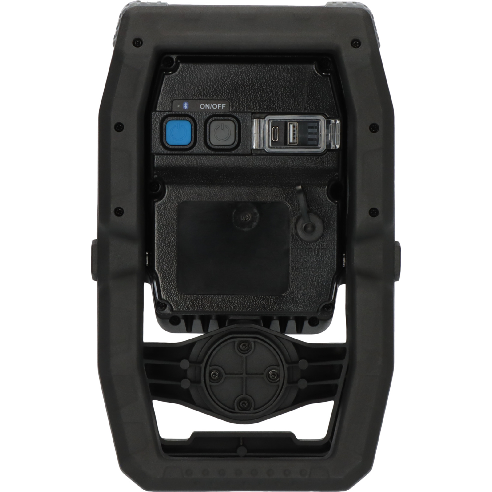 Projecteur de chantier LED à pince CL 5050 MBAH Professional hybride 50W 6800 BRENNENSTUHL - 1173070030
