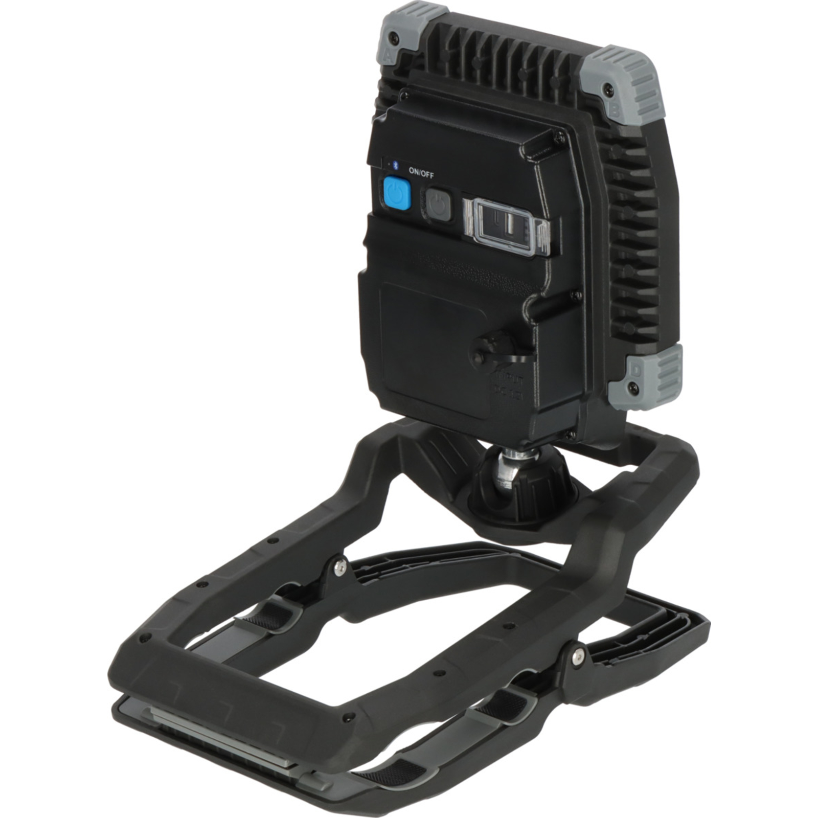 Projecteur de chantier LED à pince CL 5050 MBAH Professional hybride 50W 6800 BRENNENSTUHL - 1173070030