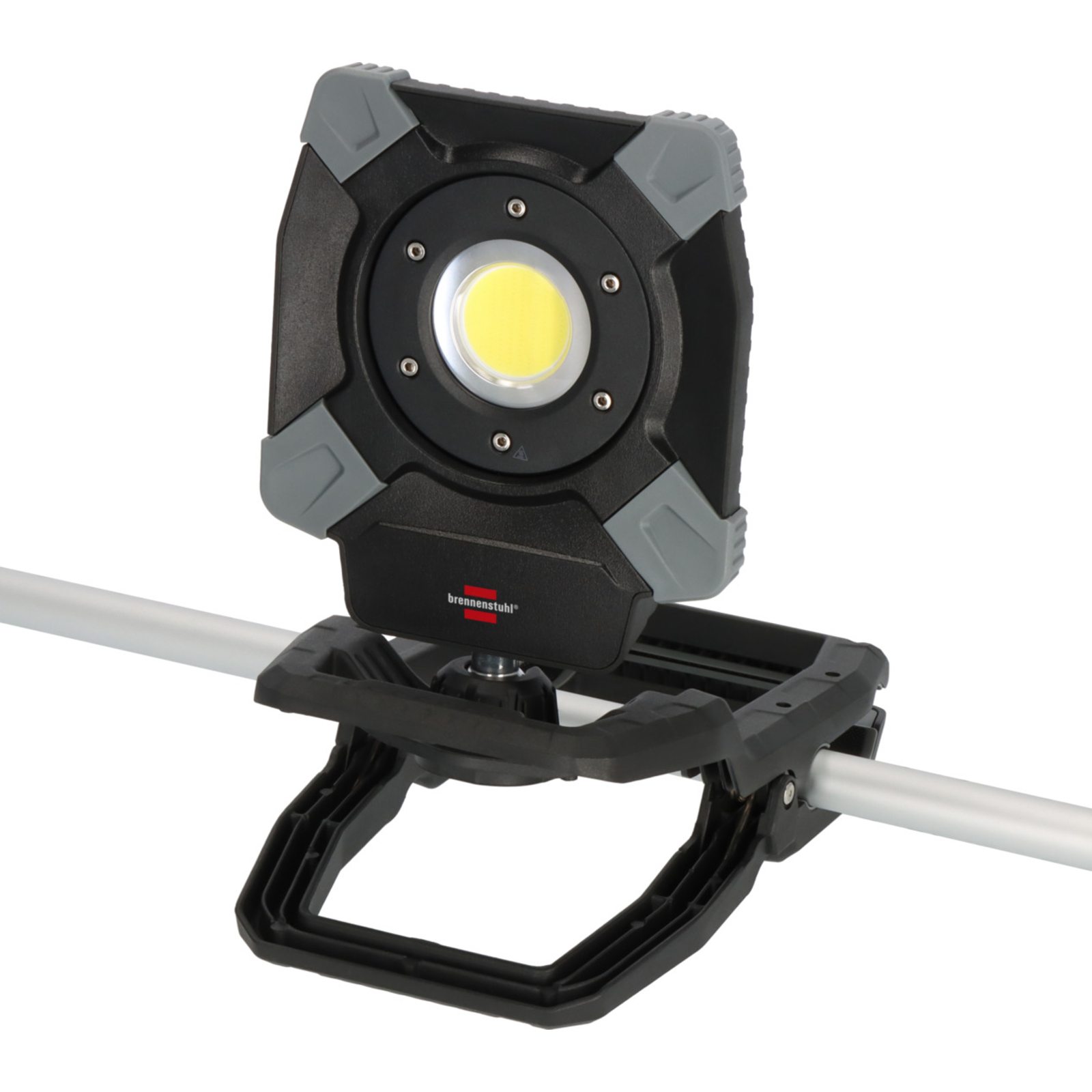 Projecteur de chantier LED à pince CL 5050 MBAH Professional hybride 50W 6800 BRENNENSTUHL - 1173070030