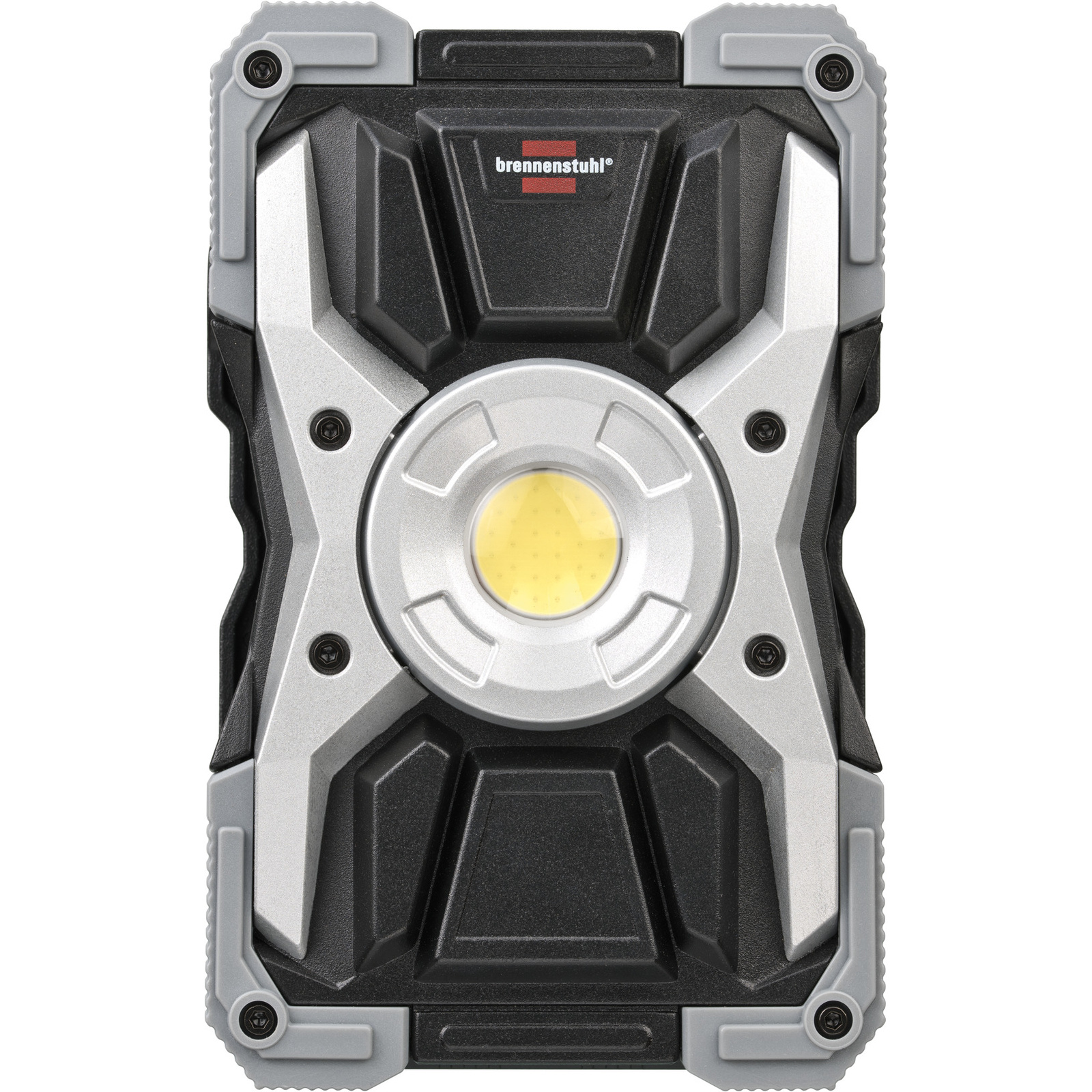 Projecteur LED portable RUFUS 1500 MA rechargeable 1500lm IP65 BRENNENSTUHL - 1173100100