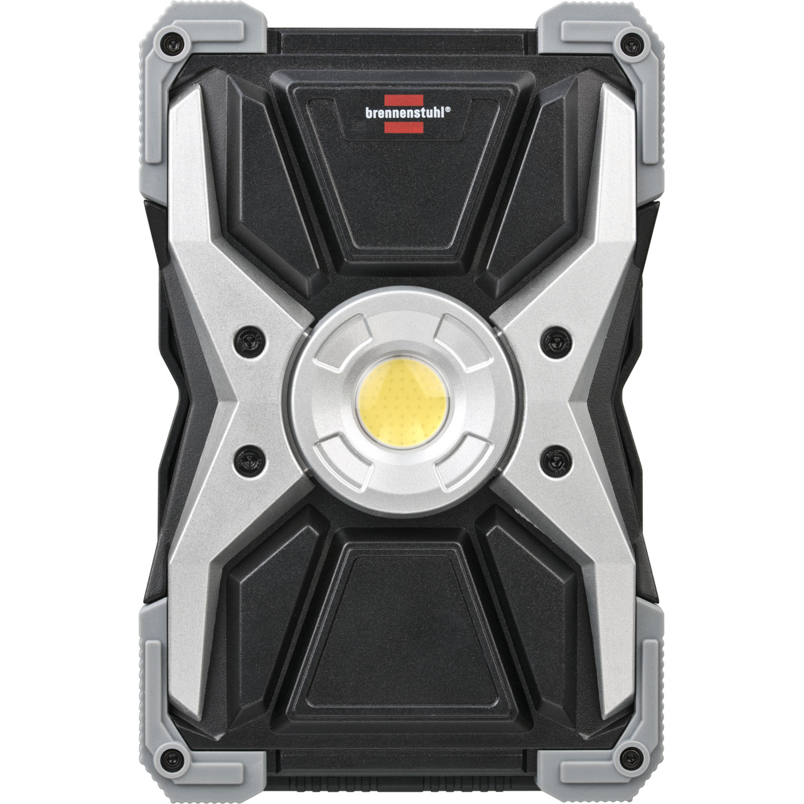 Projecteur LED portable RUFUS 3000 MA rechargeable 3000lm IP65 BRENNENSTUHL - 1173110100