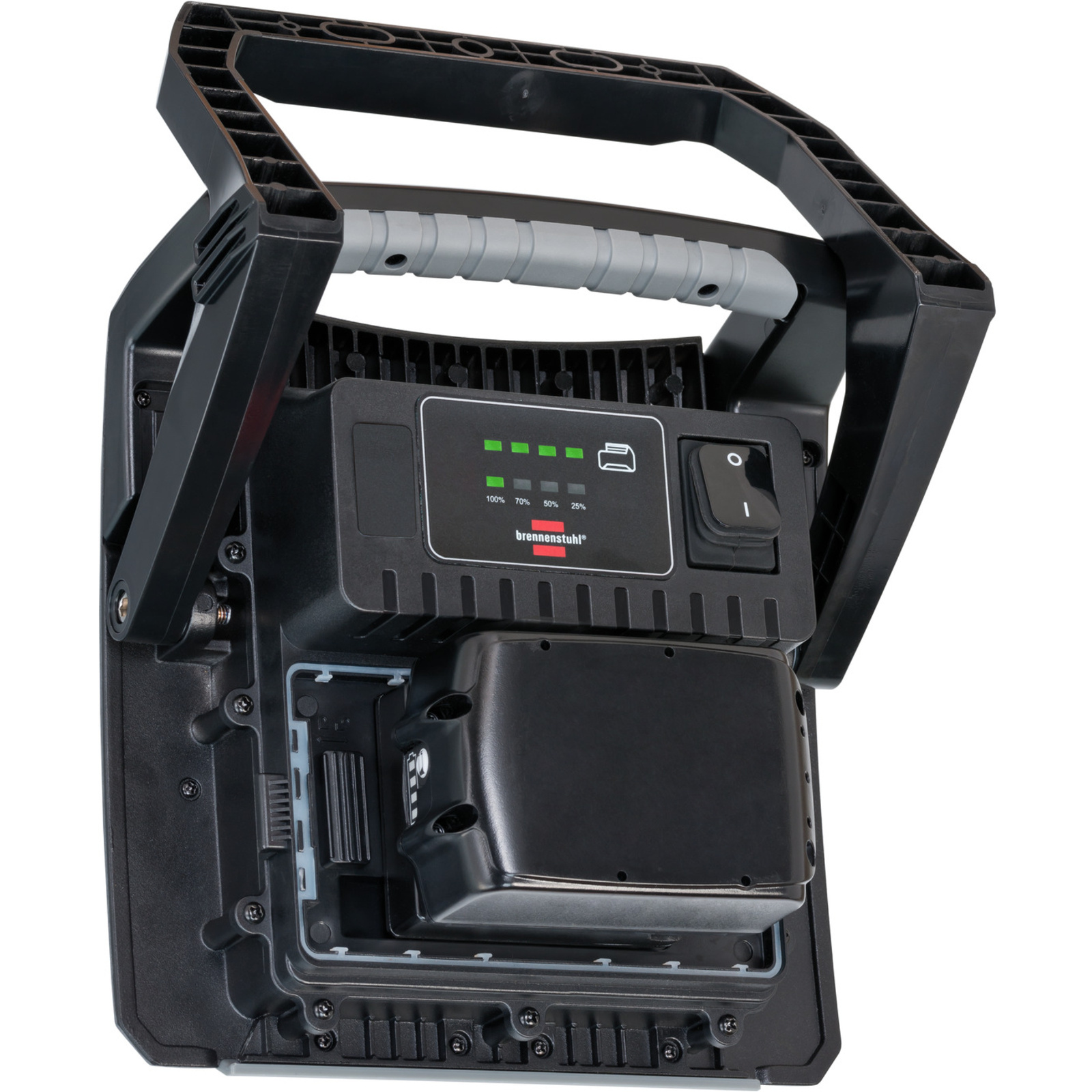 Projecteur de chantier LED Multi Battery 4000 MA Professional 4500lm IP65 BRENNENSTUHL - 1173140400