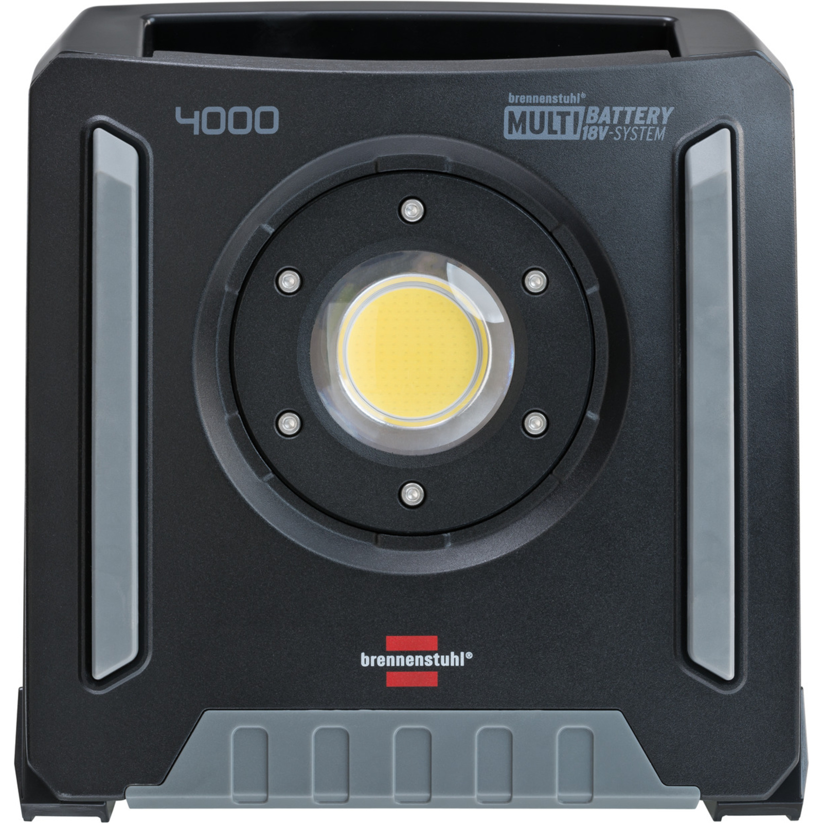 Projecteur de chantier LED Multi Battery 4000 MA Professional 4500lm IP65 BRENNENSTUHL - 1173140400