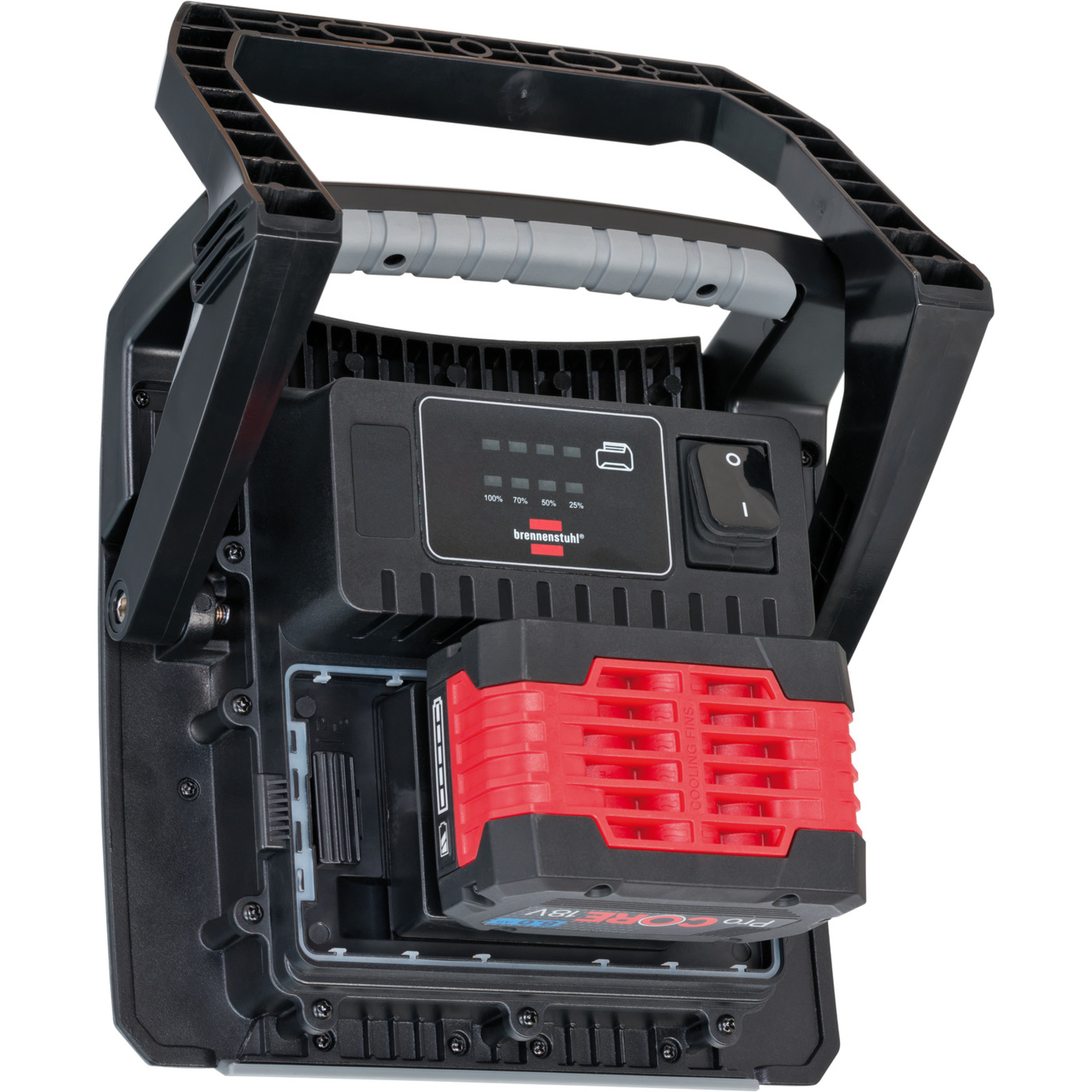 Projecteur de chantier LED Multi Battery 4000 MA Professional 4500lm IP65 BRENNENSTUHL - 1173140400