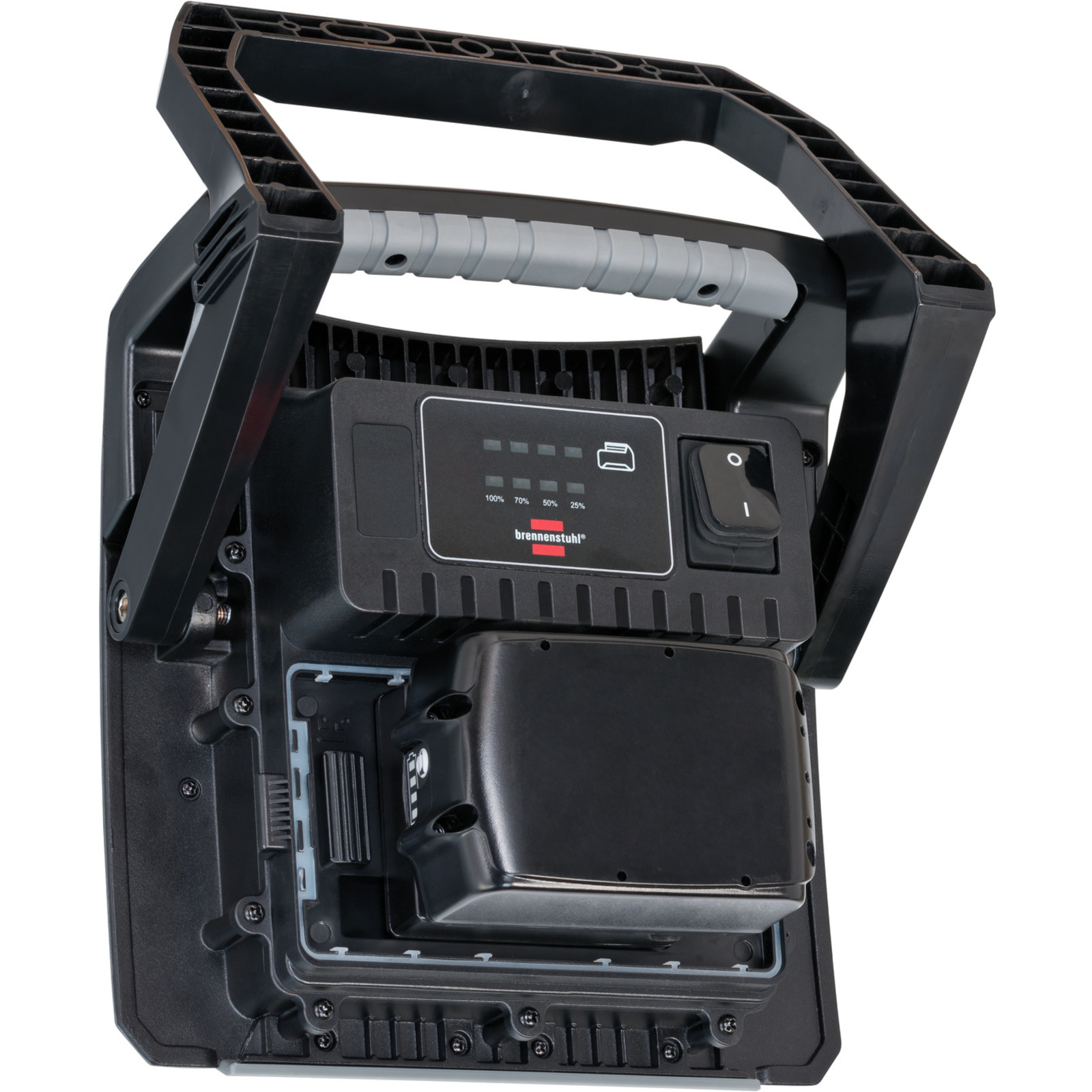 Projecteur de chantier LED Multi Battery 4000 MA Professional 4500lm IP65 BRENNENSTUHL - 1173140400
