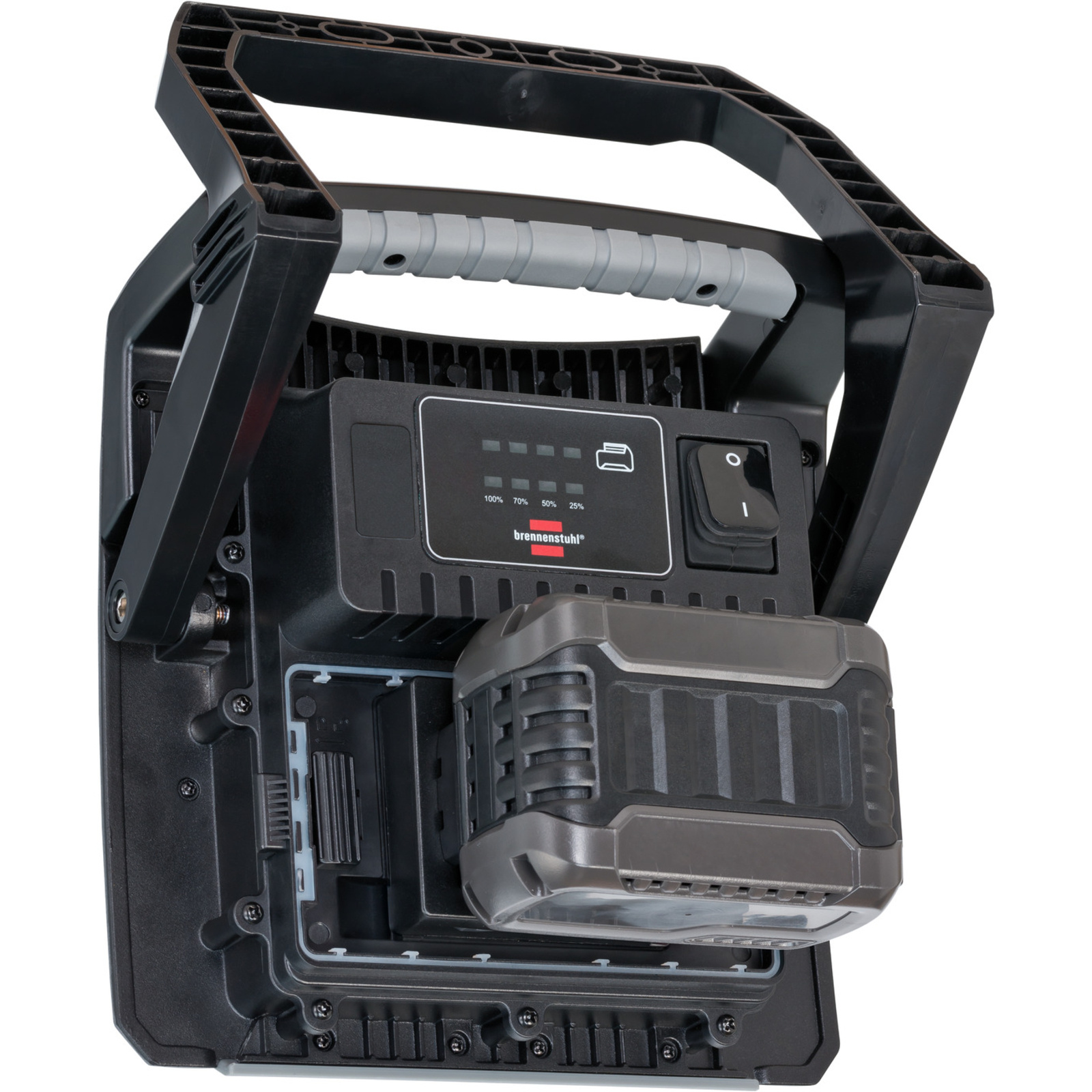 Projecteur de chantier LED Multi Battery 4000 MA Professional 4500lm IP65 BRENNENSTUHL - 1173140400