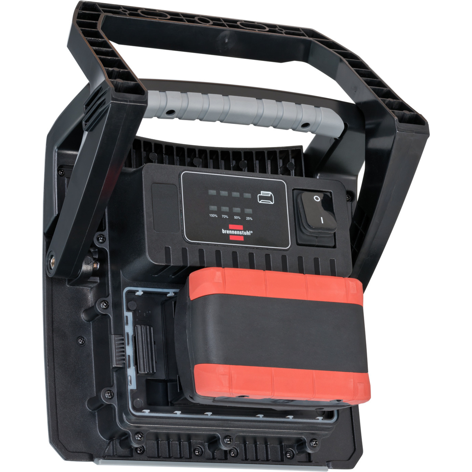 Projecteur de chantier LED Multi Battery 4000 MA Professional 4500lm IP65 BRENNENSTUHL - 1173140400