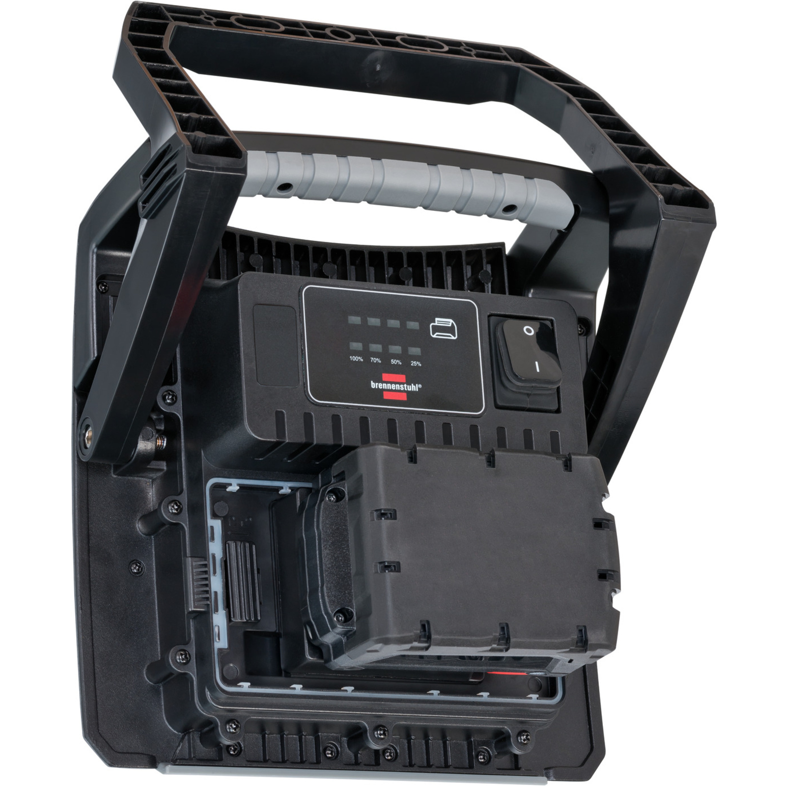 Projecteur de chantier LED Multi Battery 4000 MA Professional 4500lm IP65 BRENNENSTUHL - 1173140400