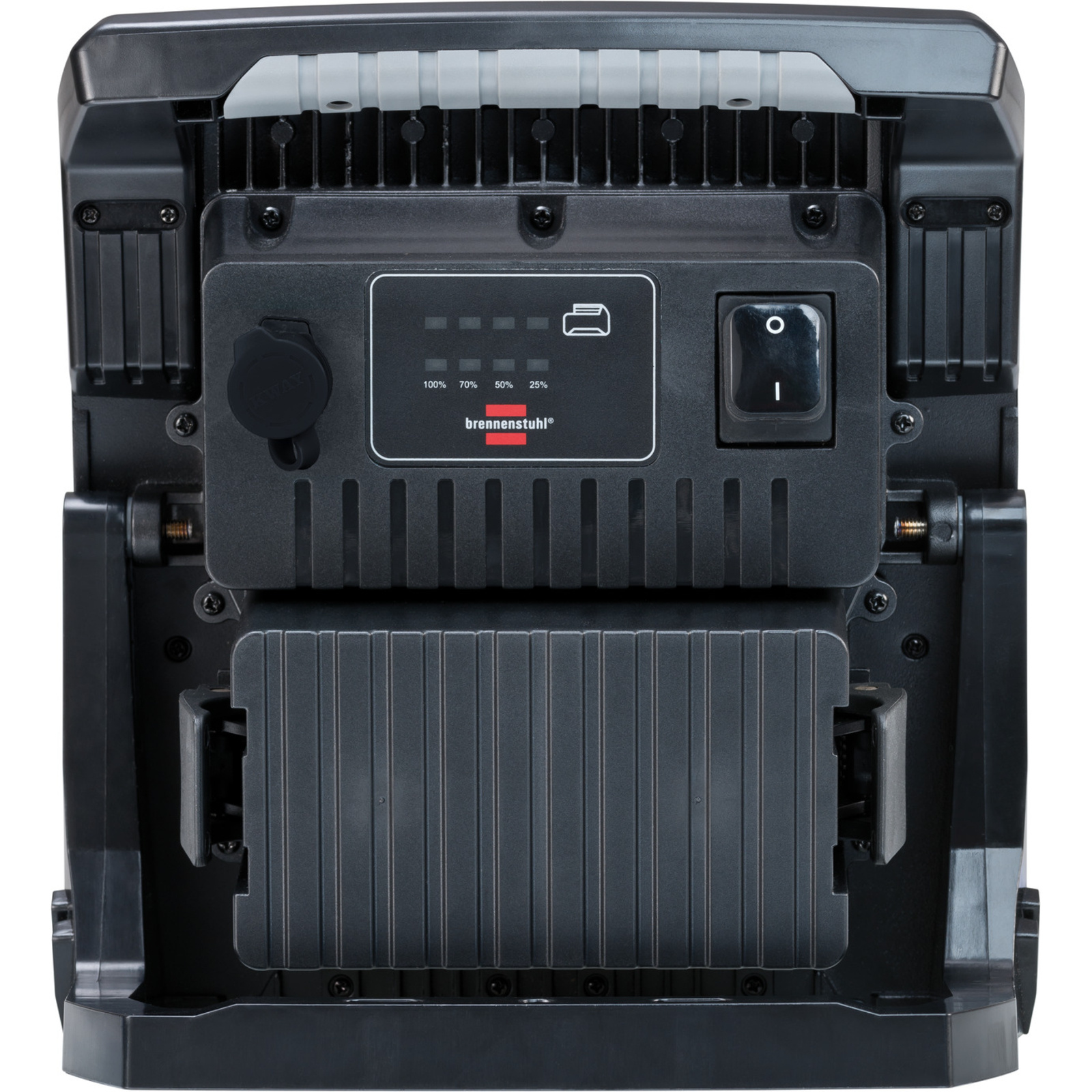 Projecteur de chantier LED Multi Battery 6050 MH Professional hybride 6200lm BRENNENSTUHL - 1173140600