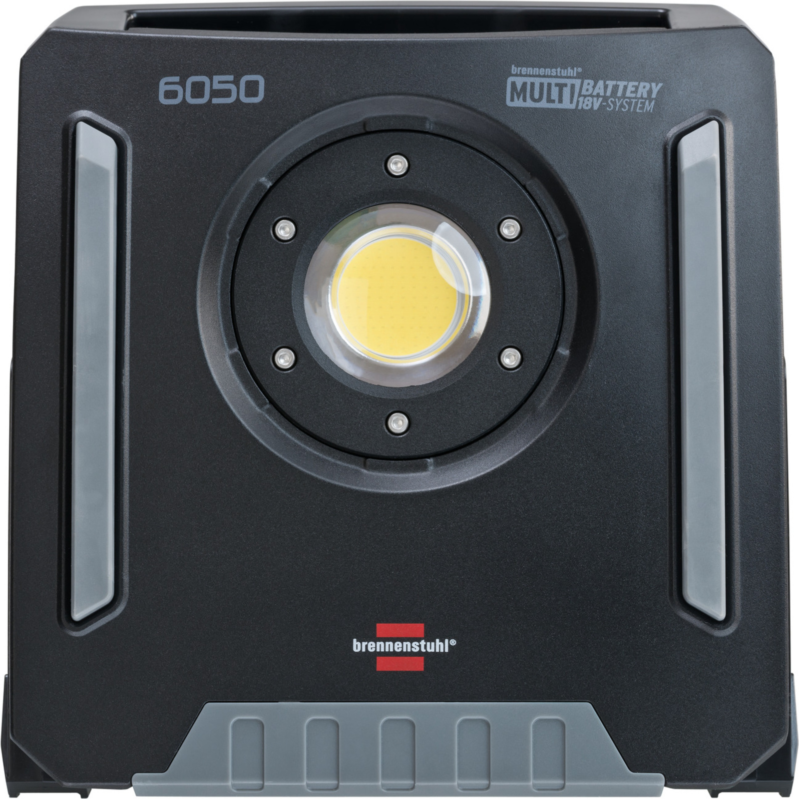 Projecteur de chantier LED Multi Battery 6050 MH Professional hybride 6200lm BRENNENSTUHL - 1173140600
