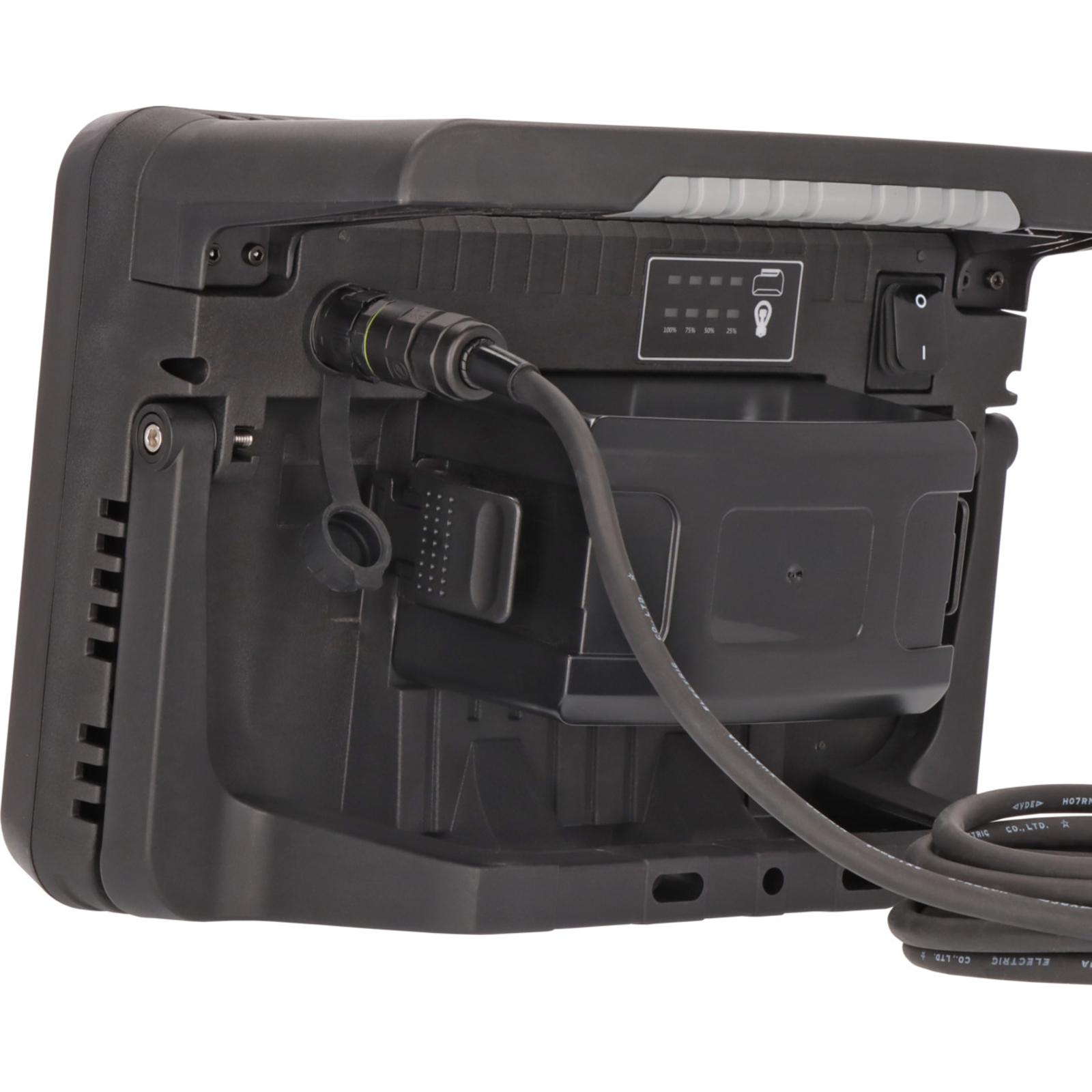 Projecteur de chantier LED Multi Battery 10050 MH Professional hybride 12500lm BRENNENSTUHL - 1173700001