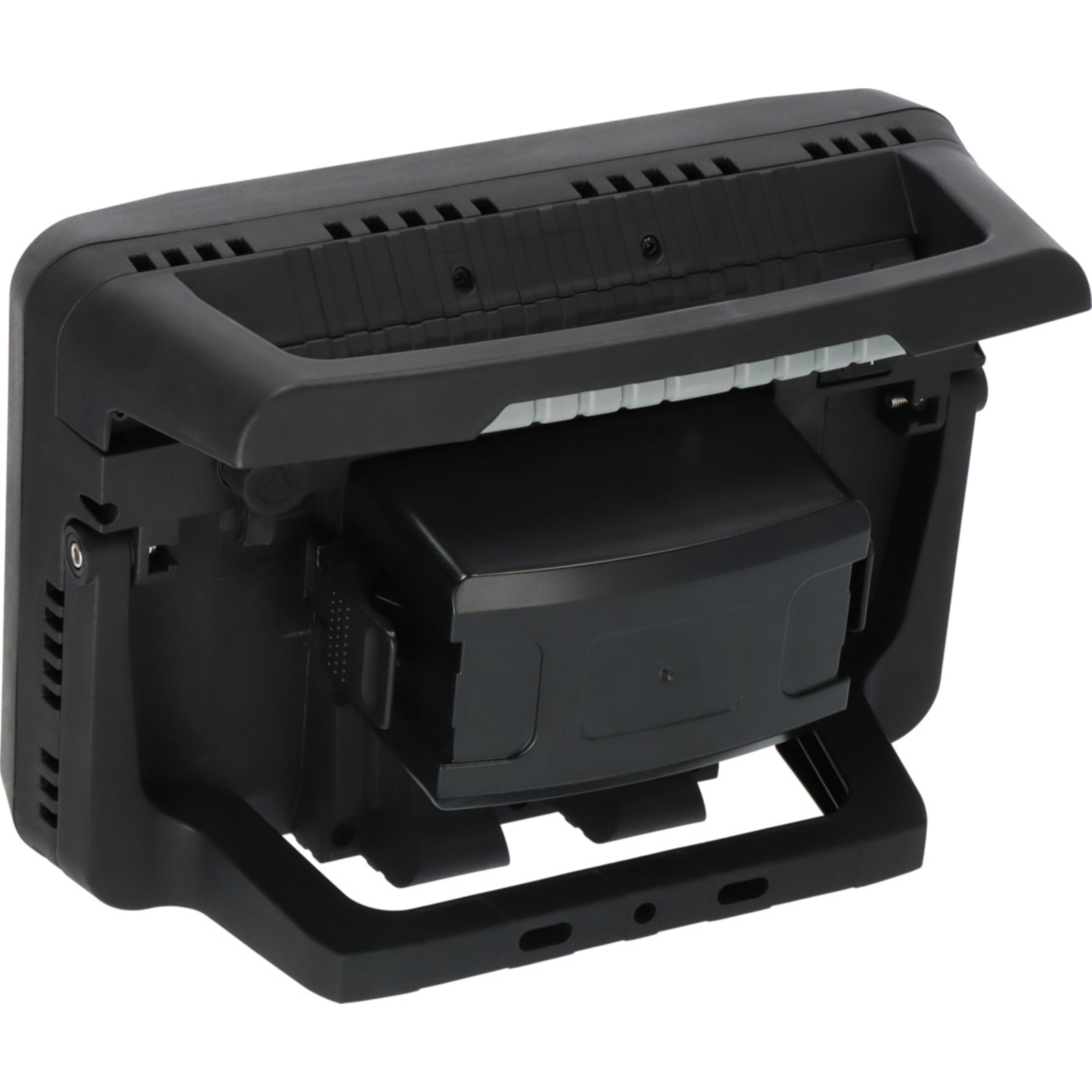 Projecteur de chantier LED Multi Battery 10050 MH Professional hybride 12500lm BRENNENSTUHL - 1173700001