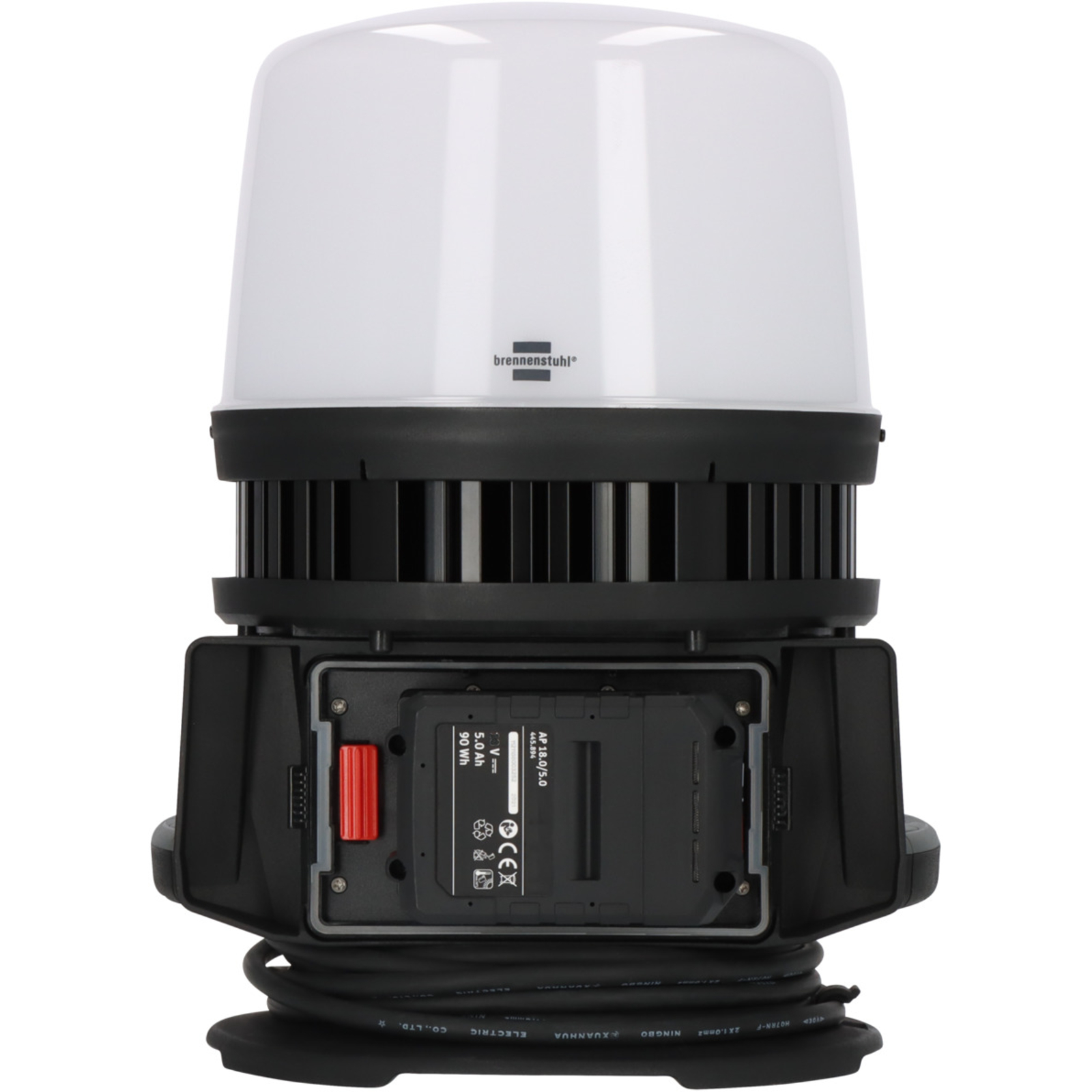 Projecteur de chantier LED Multi Battery 360° 12050 MH Professional hybride 120 BRENNENSTUHL - 1173700003