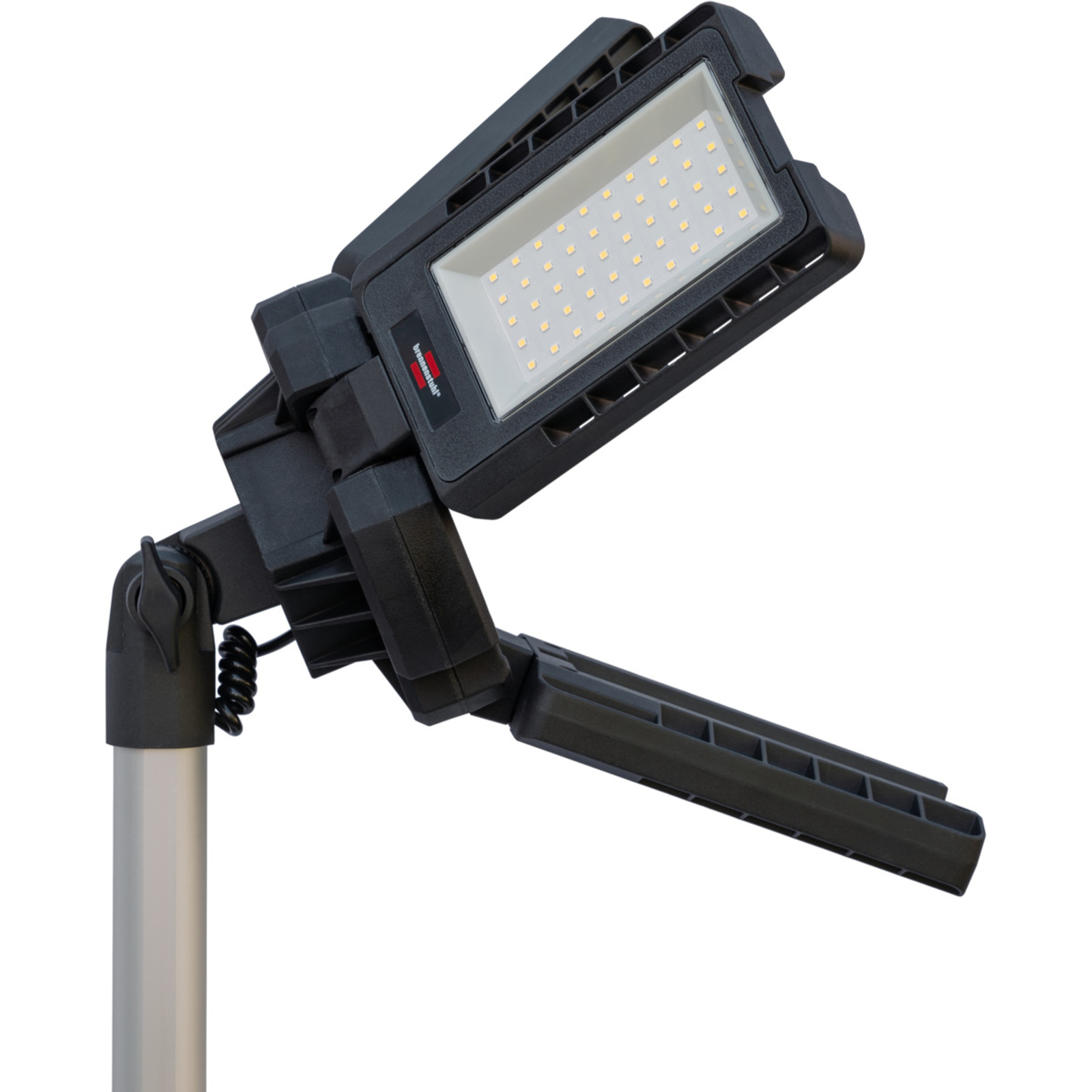 Projecteur LED 13050 T Professional avec trépied 13500lm 5m H07RN-F 2x1,0 IP5 BRENNENSTUHL - 1173700008