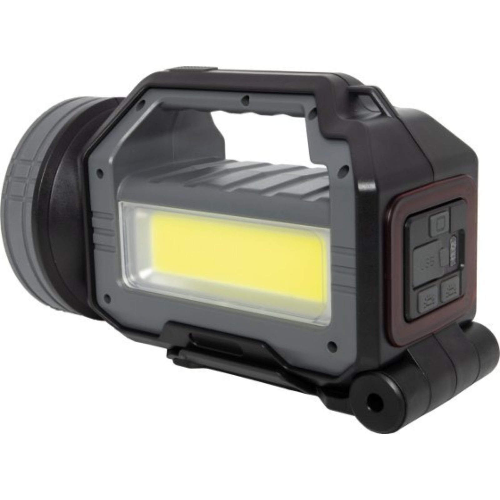 Lampe torche HL 2400 rechargeable 2400+360lm IP44 BRENNENSTUHL - 1173700013