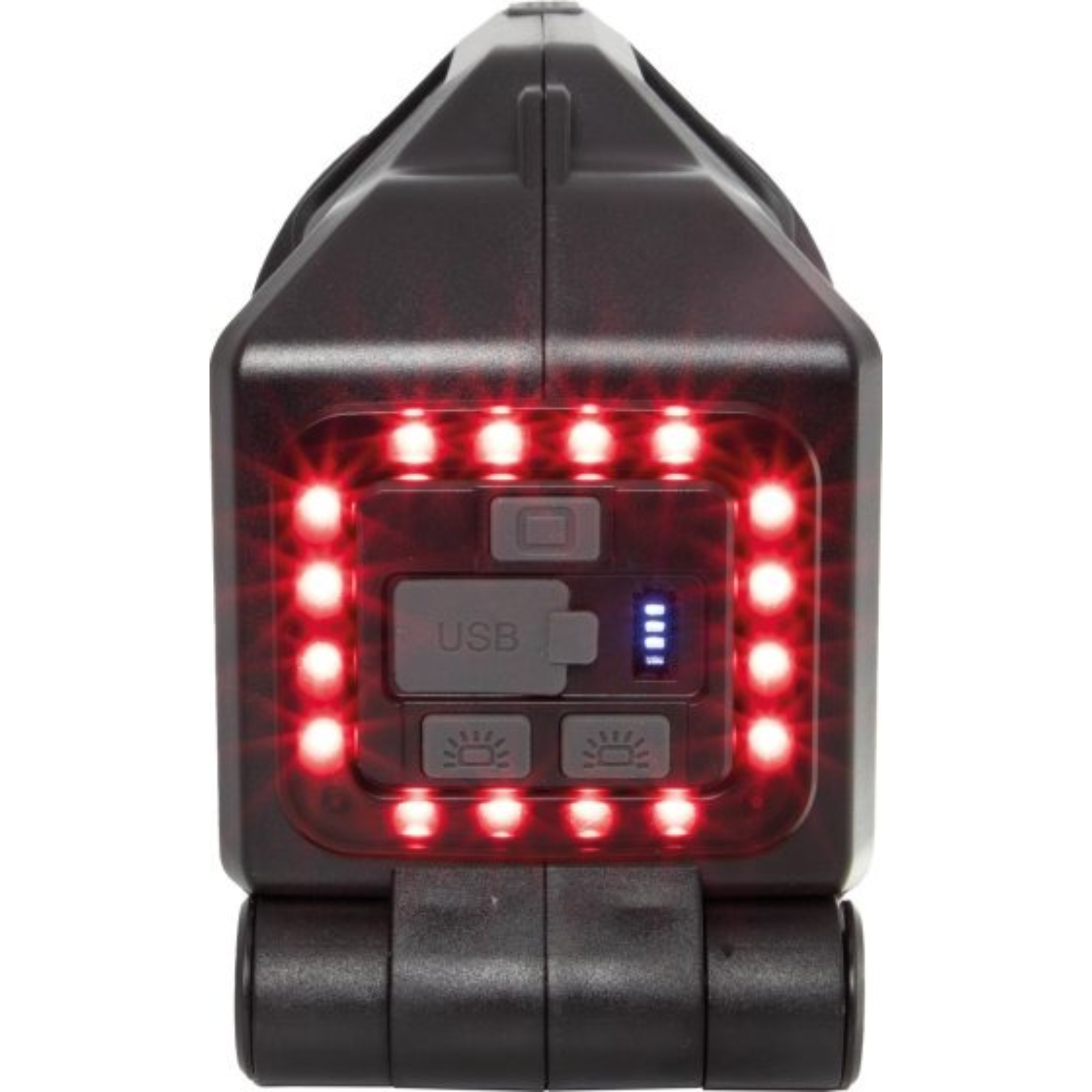 Lampe torche HL 2400 rechargeable 2400+360lm IP44 BRENNENSTUHL - 1173700013