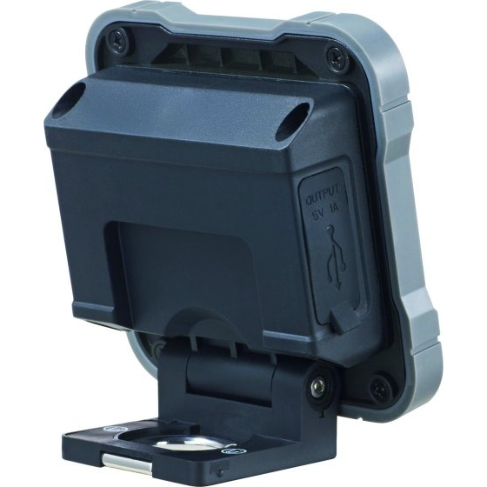 Projecteur LED SH 2000 MAC rechargeable 2200lm IP54 BRENNENSTUHL - 1173700020