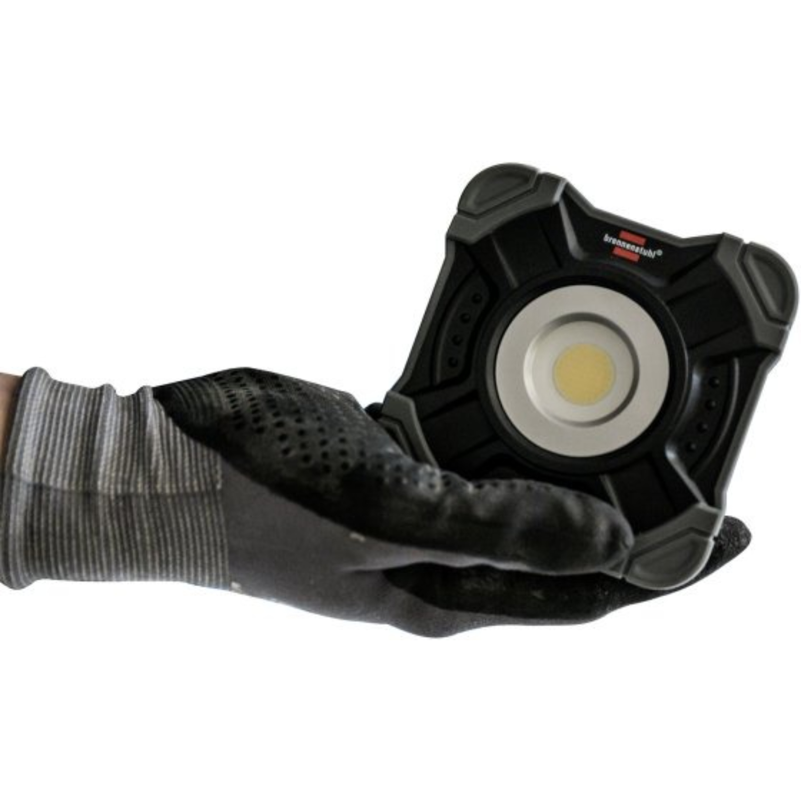 Projecteur LED SH 2000 MAC rechargeable 2200lm IP54 BRENNENSTUHL - 1173700020