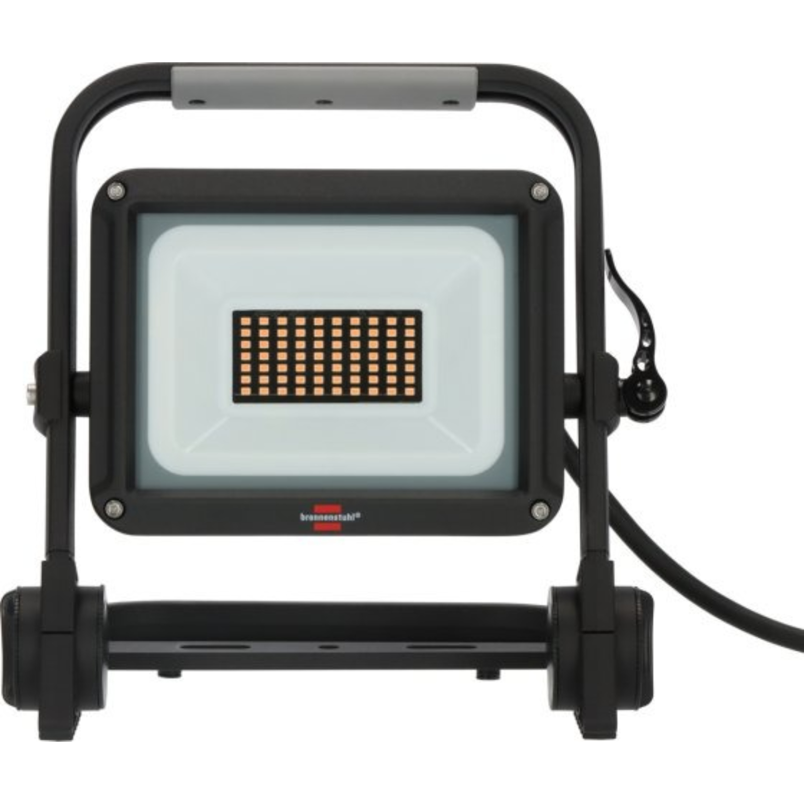 Projecteur de chantier LED portable JARO MRA 4060 MRA 3300lm 4000K Ra97 5m  BRENNENSTUHL - 1173700022