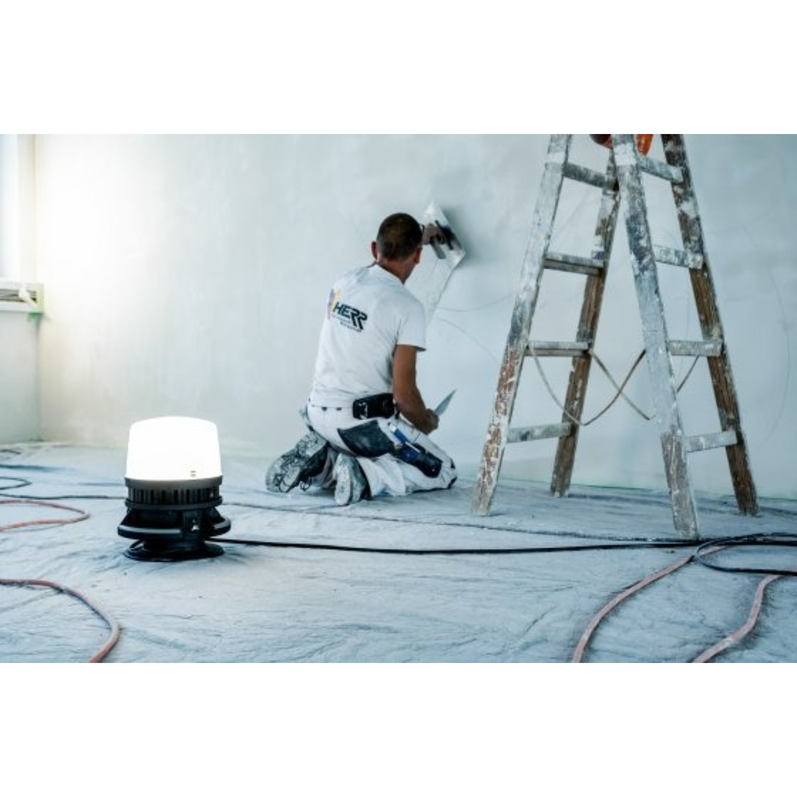 Projecteur de chantier LED ORUM 10051 MRA Professional 11000lm 4000K Ra 97 BRENNENSTUHL - 1173701021