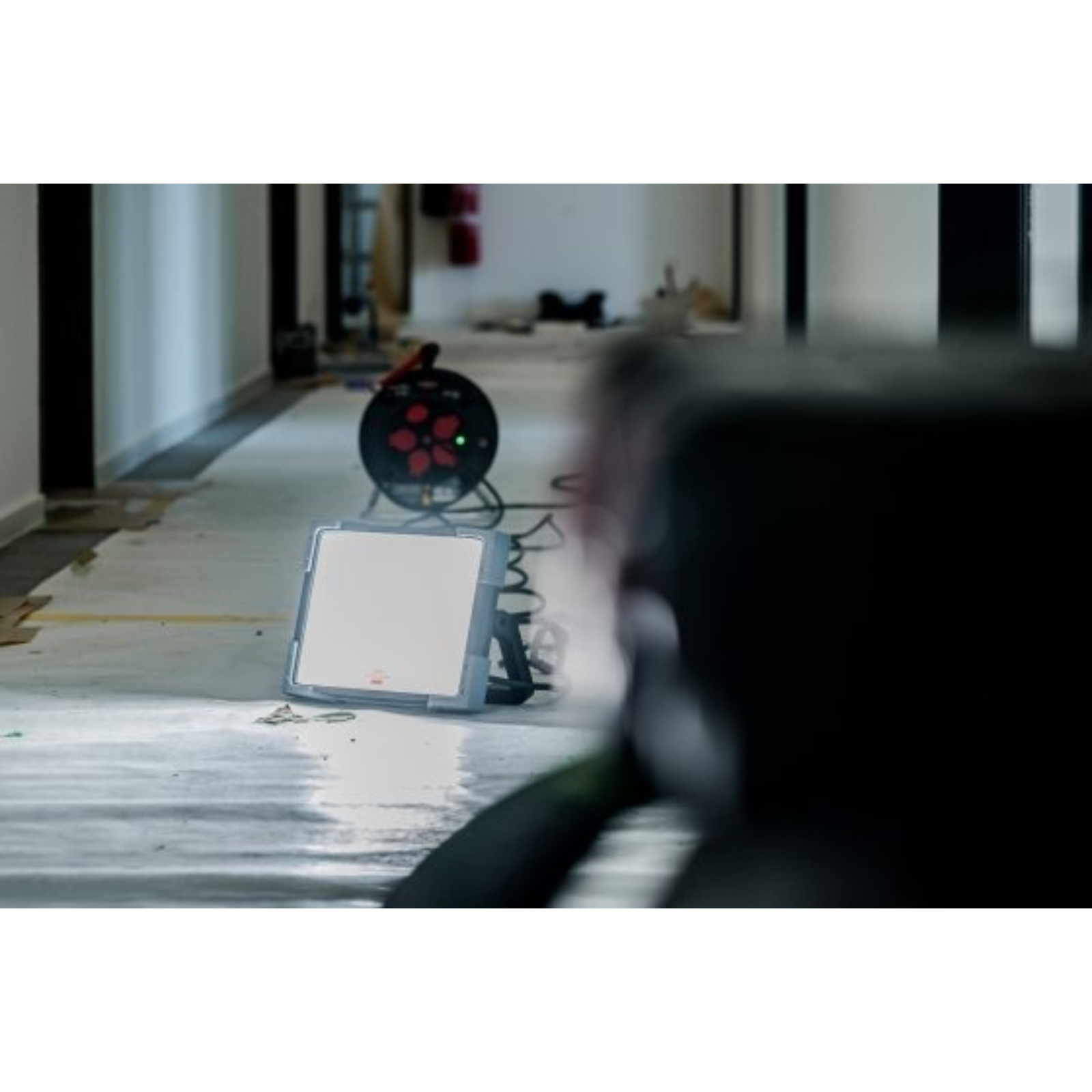 Projecteur de chantier LED D 9051 MRA Professional portable 12000lm 4000K/5000K BRENNENSTUHL - 1173701024