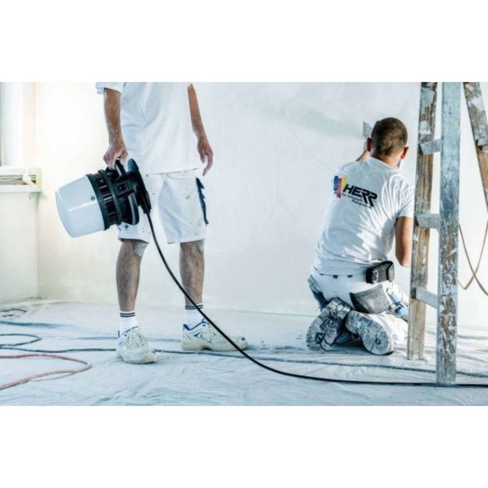 Projecteur de chantier LED D 9051 MRA Professional portable 12000lm 4000K/5000K BRENNENSTUHL - 1173701024