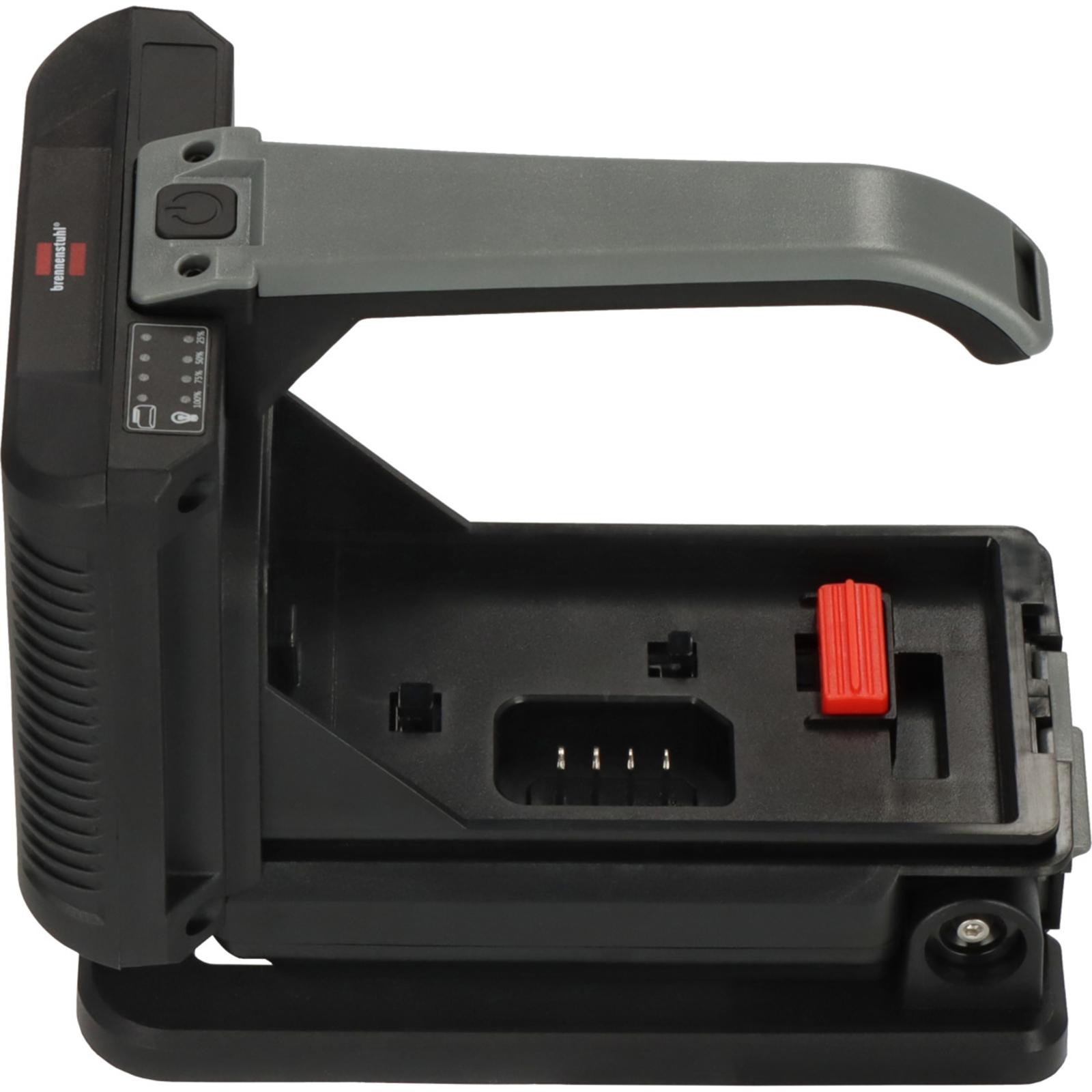 Lampe torche LED Multi Battery HL 3000 Professional à batterie rechargeable 114 BRENNENSTUHL - 1173730000