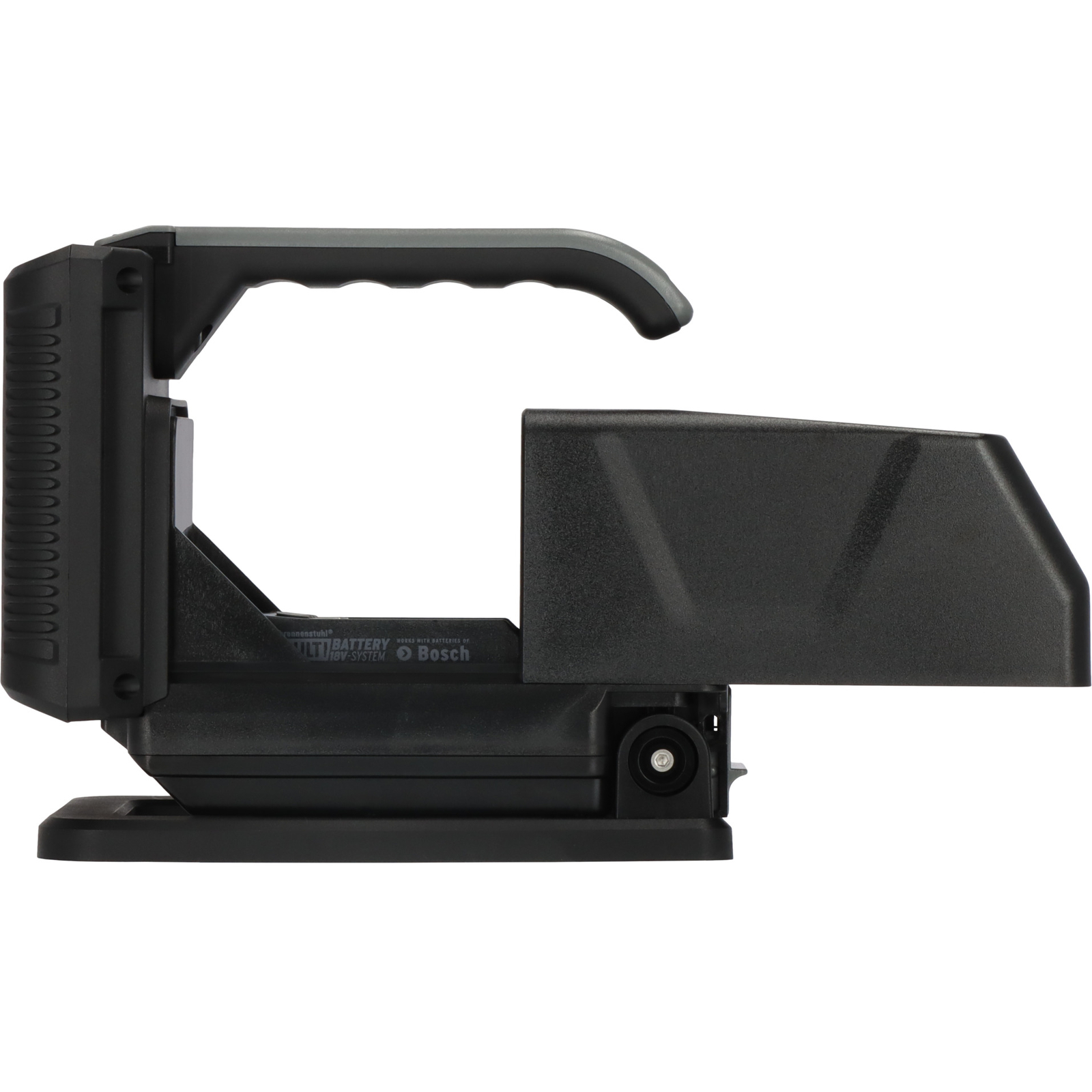 Lampe torche LED Multi Battery HL 3000 Professional à batterie rechargeable 114 BRENNENSTUHL - 1173730000
