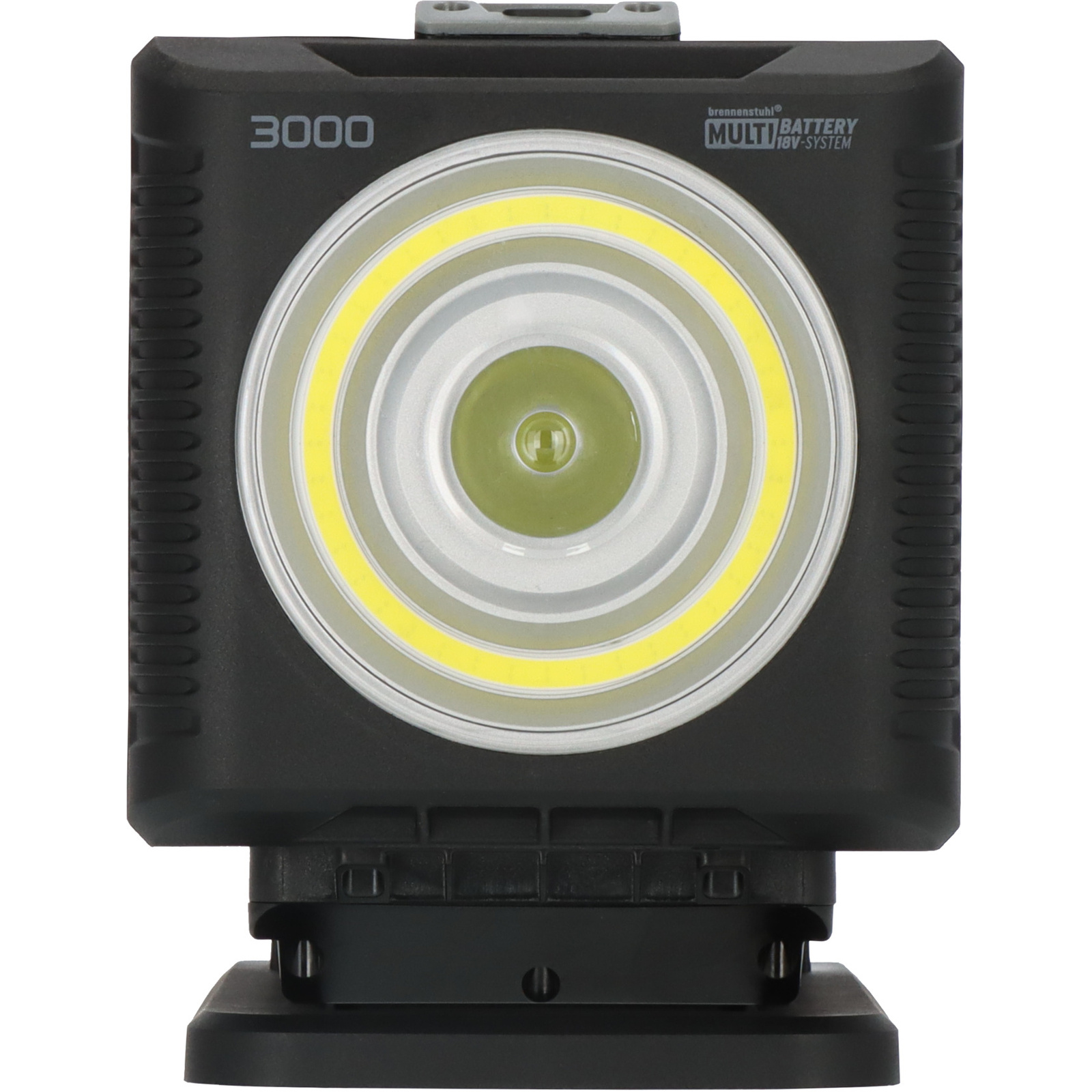 Lampe torche LED Multi Battery HL 3000 Professional à batterie rechargeable 114 BRENNENSTUHL - 1173730000