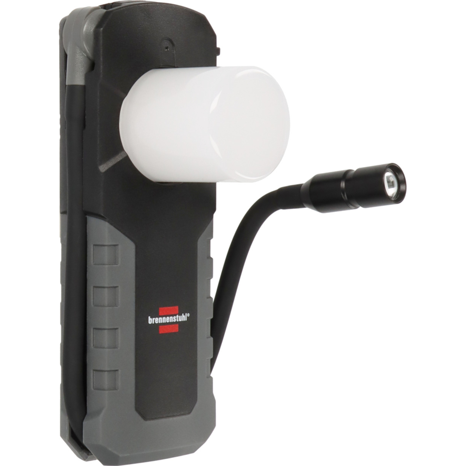Lampe torche LED HL 1000 ACW Professional rechargeable 1000+380lm IP54 BRENNENSTUHL - 1173730001