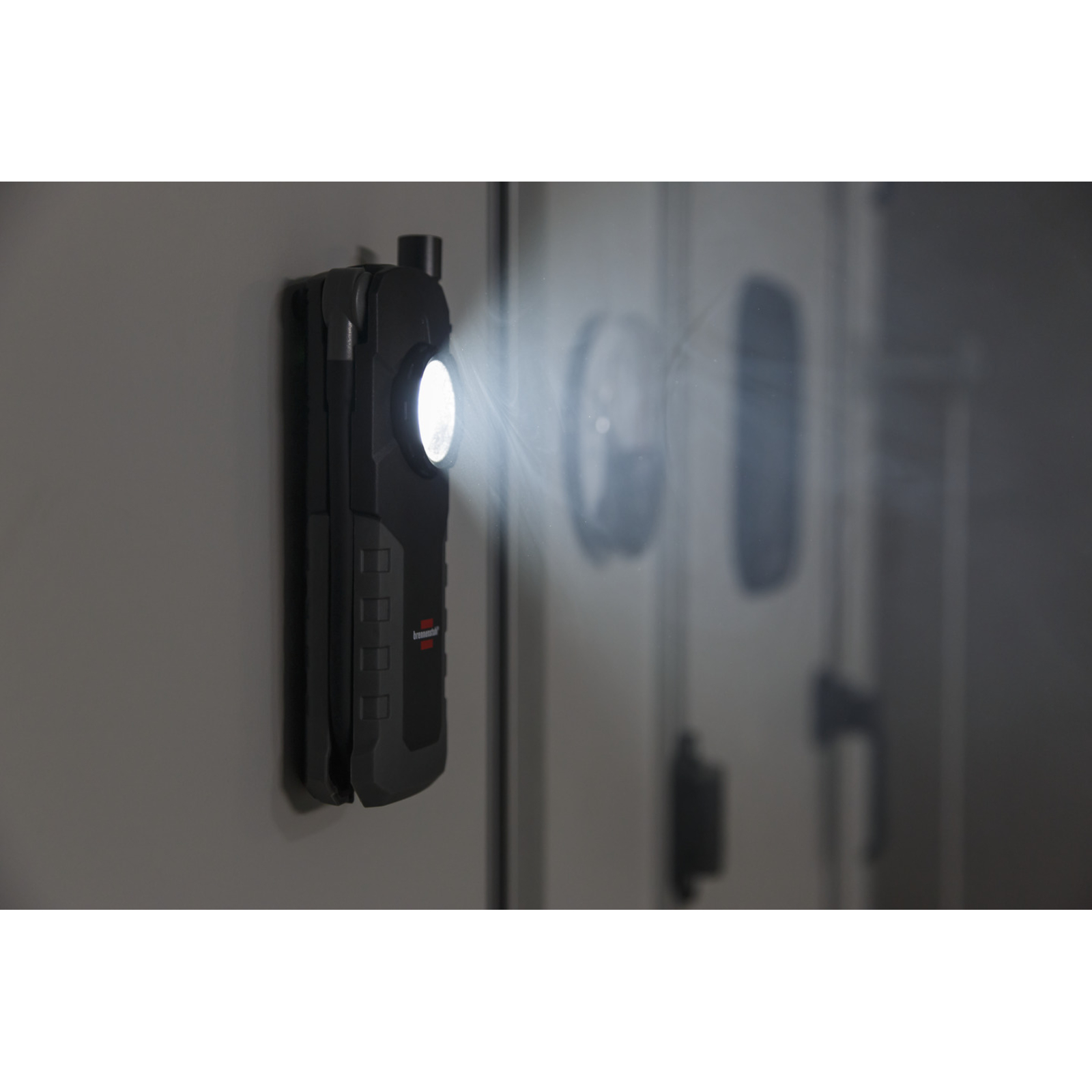 Lampe torche LED HL 1000 ACW Professional rechargeable 1000+380lm IP54 BRENNENSTUHL - 1173730001