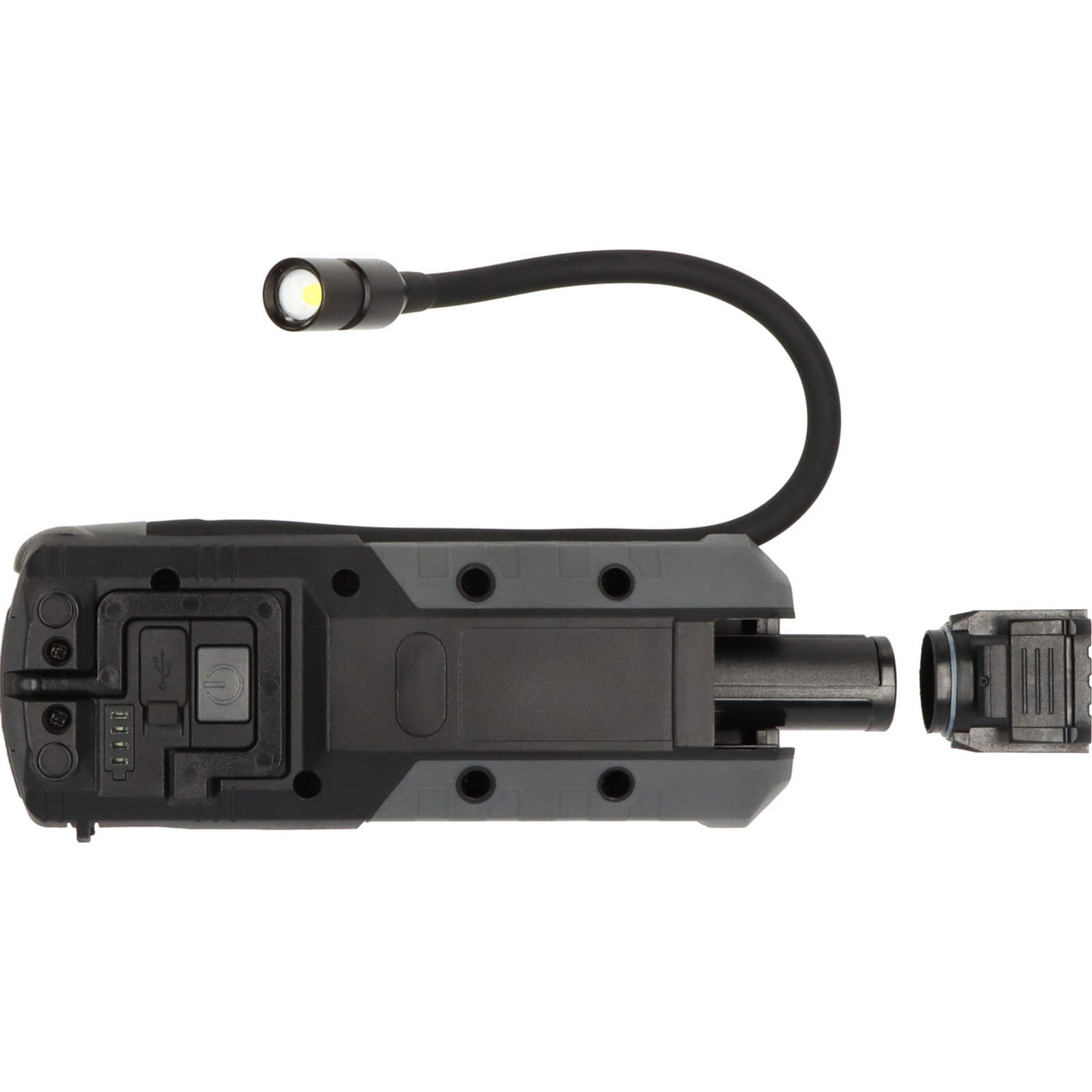 Lampe torche LED HL 1000 ACW Professional rechargeable 1000+380lm IP54 BRENNENSTUHL - 1173730001