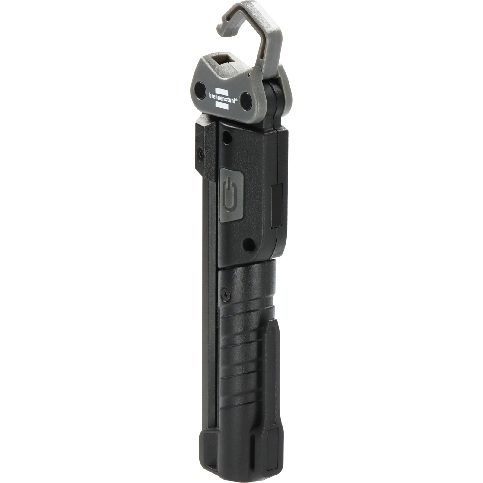 Lampe torche LED HL 400 AC rechargeable 400lm façade + 120lm spot + 200lm arrière BRENNENSTUHL - 1173730002