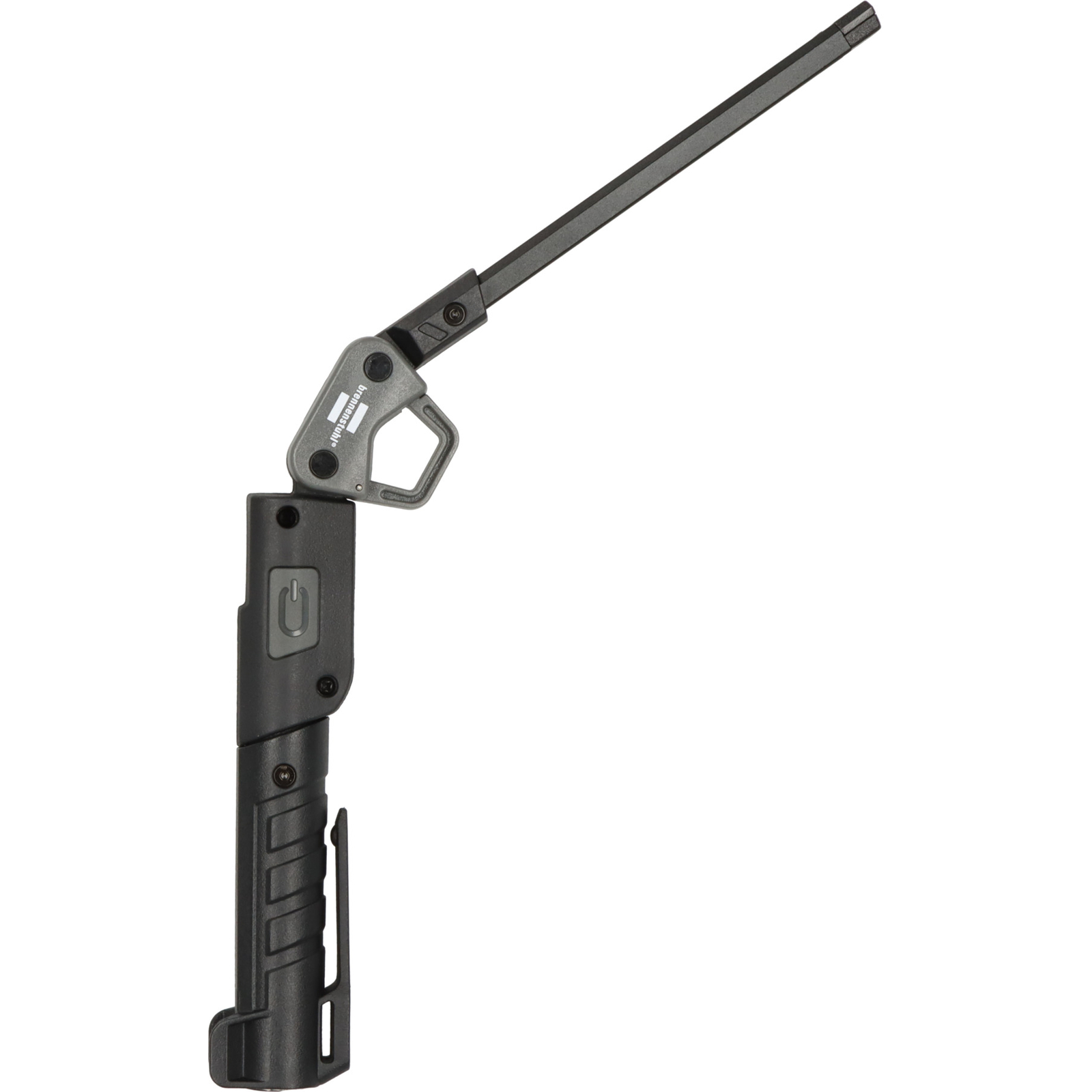 Lampe torche LED HL 400 AC rechargeable 400lm façade + 120lm spot + 200lm arrière BRENNENSTUHL - 1173730002