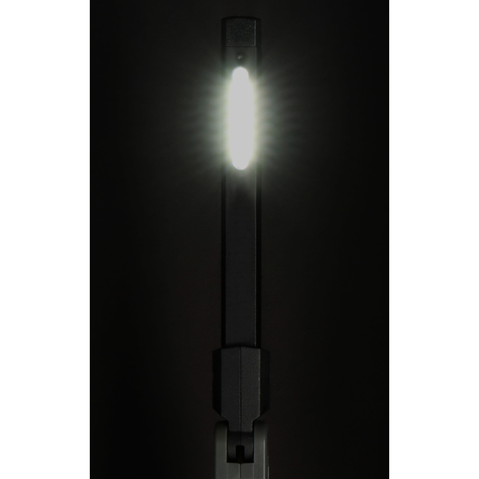 Lampe torche LED HL 400 AC rechargeable 400lm façade + 120lm spot + 200lm arrière BRENNENSTUHL - 1173730002