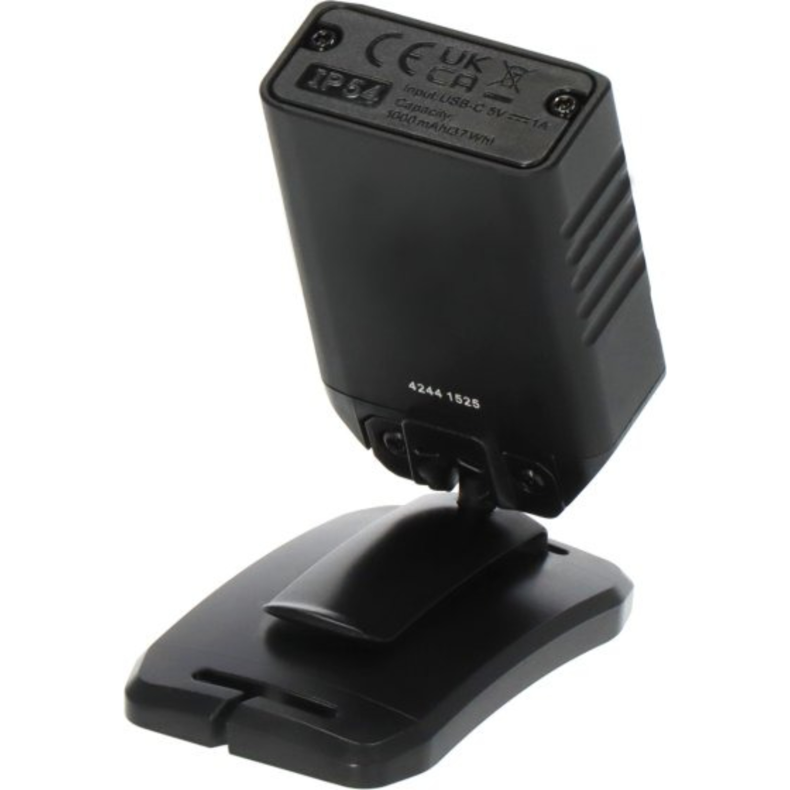 Lampe torche LED CL 600 MA rechargeable 600lm IP54 BRENNENSTUHL - 1173730006