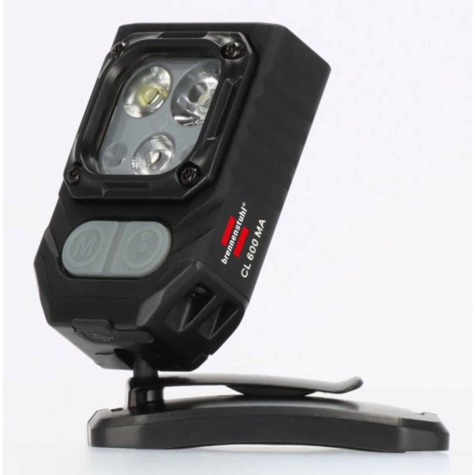 Lampe torche LED CL 600 MA rechargeable 600lm IP54 BRENNENSTUHL - 1173730006