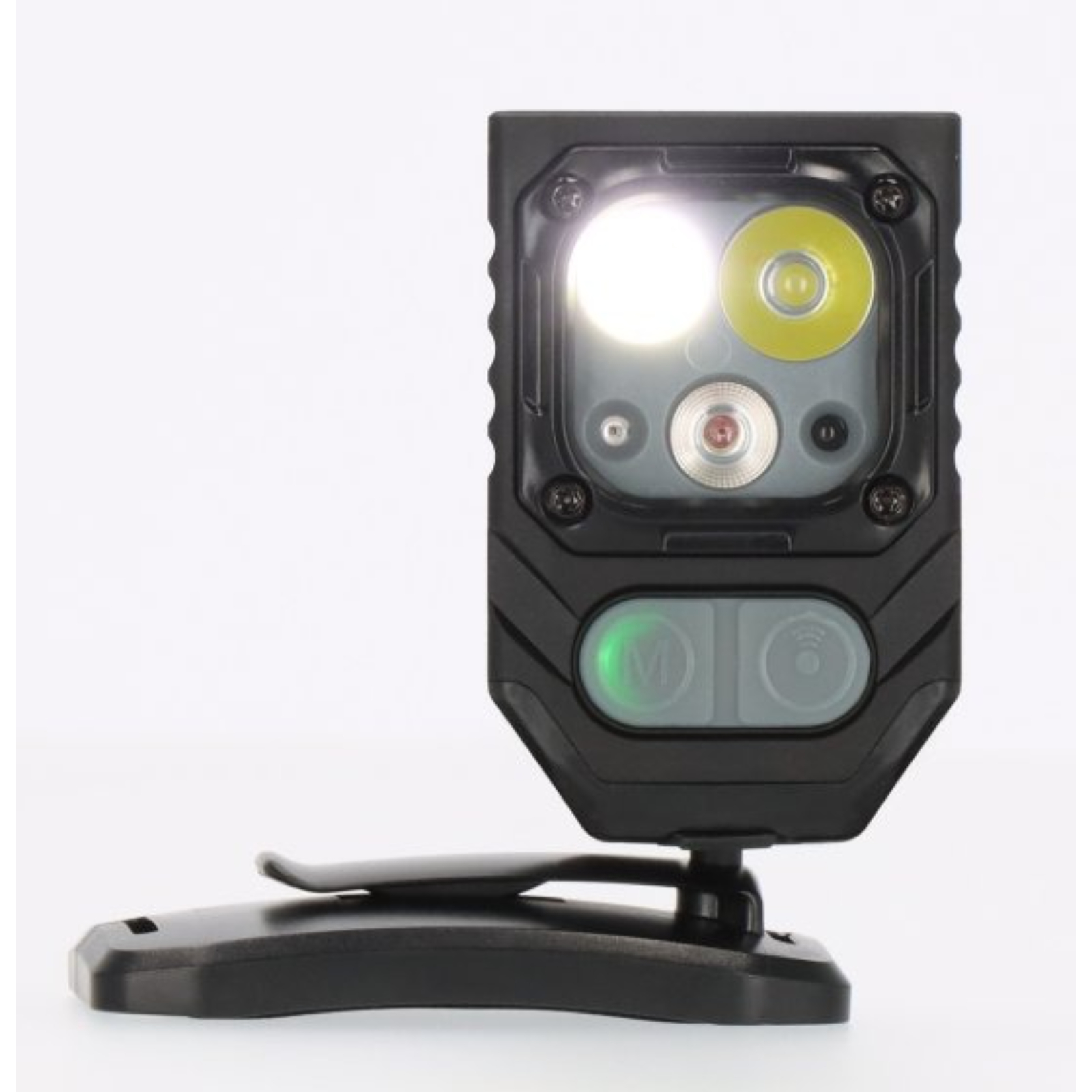 Lampe torche LED CL 600 MA rechargeable 600lm IP54 BRENNENSTUHL - 1173730006