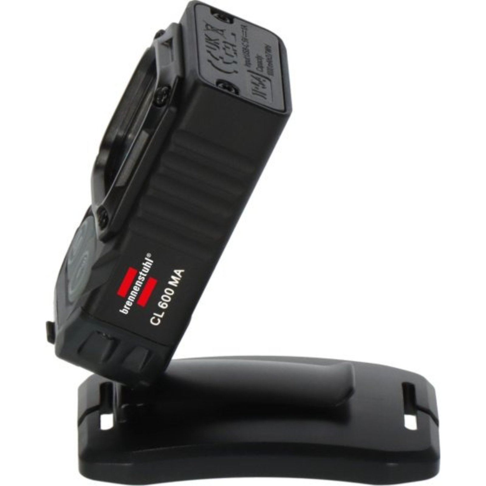 Lampe torche LED CL 600 MA rechargeable 600lm IP54 BRENNENSTUHL - 1173730006