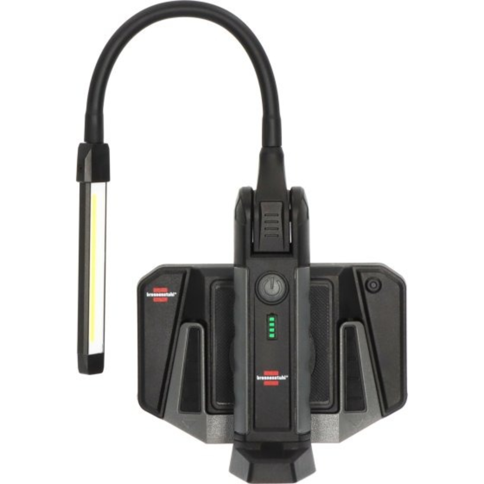 Lampe torche LED HL 800 ACW Professional rechargeable 800+170lm IP54 BRENNENSTUHL - 1173730007