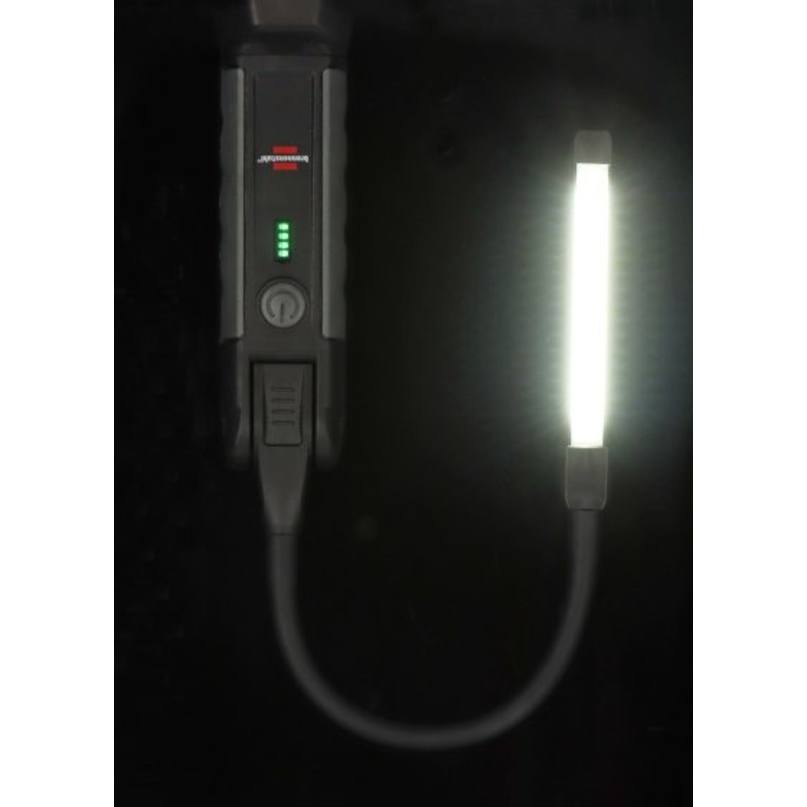Lampe torche LED HL 800 ACW Professional rechargeable 800+170lm IP54 BRENNENSTUHL - 1173730007