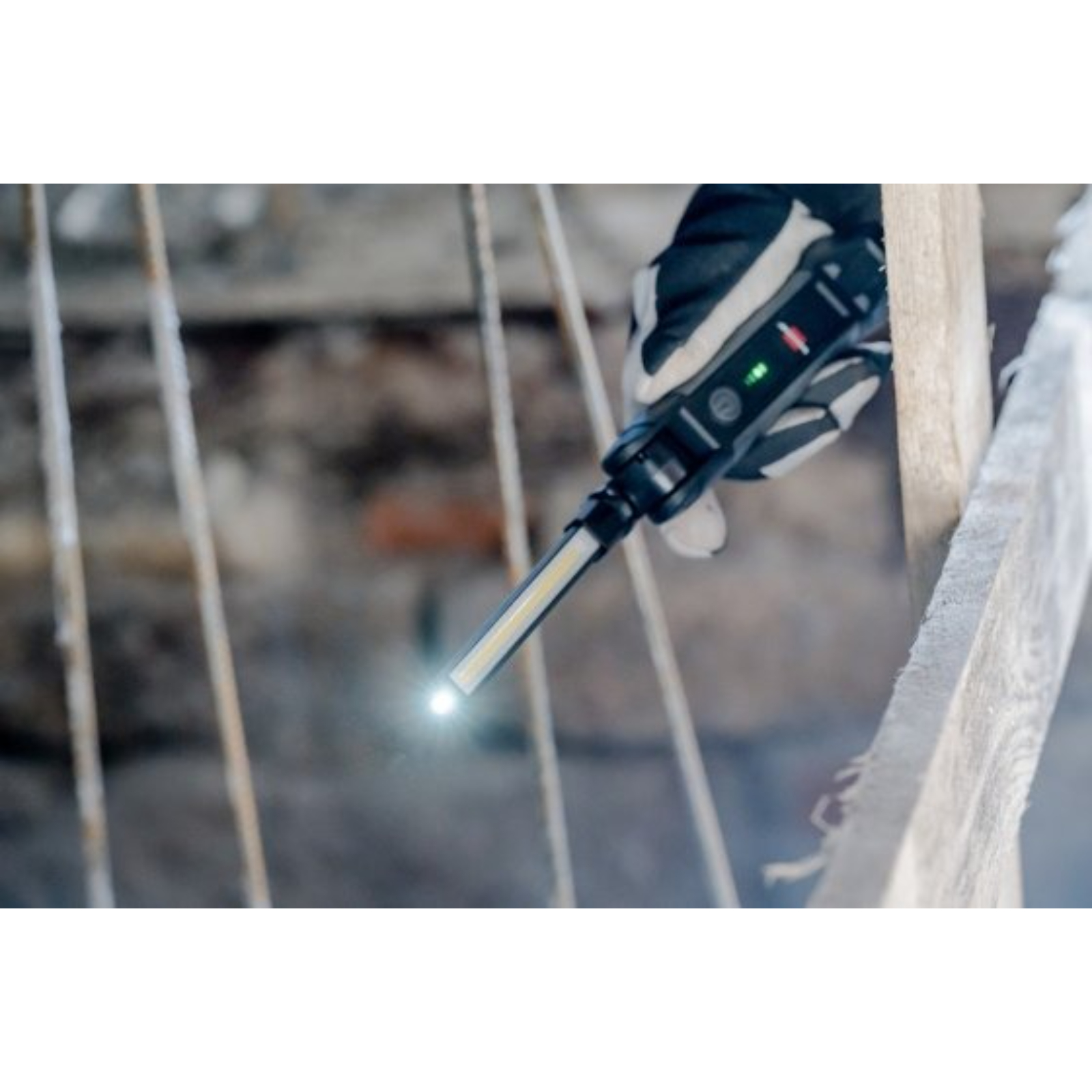Lampe torche LED HLA 1000 ACW Professional rechargeable 1000+170lm IP54 BRENNENSTUHL - 1173730008