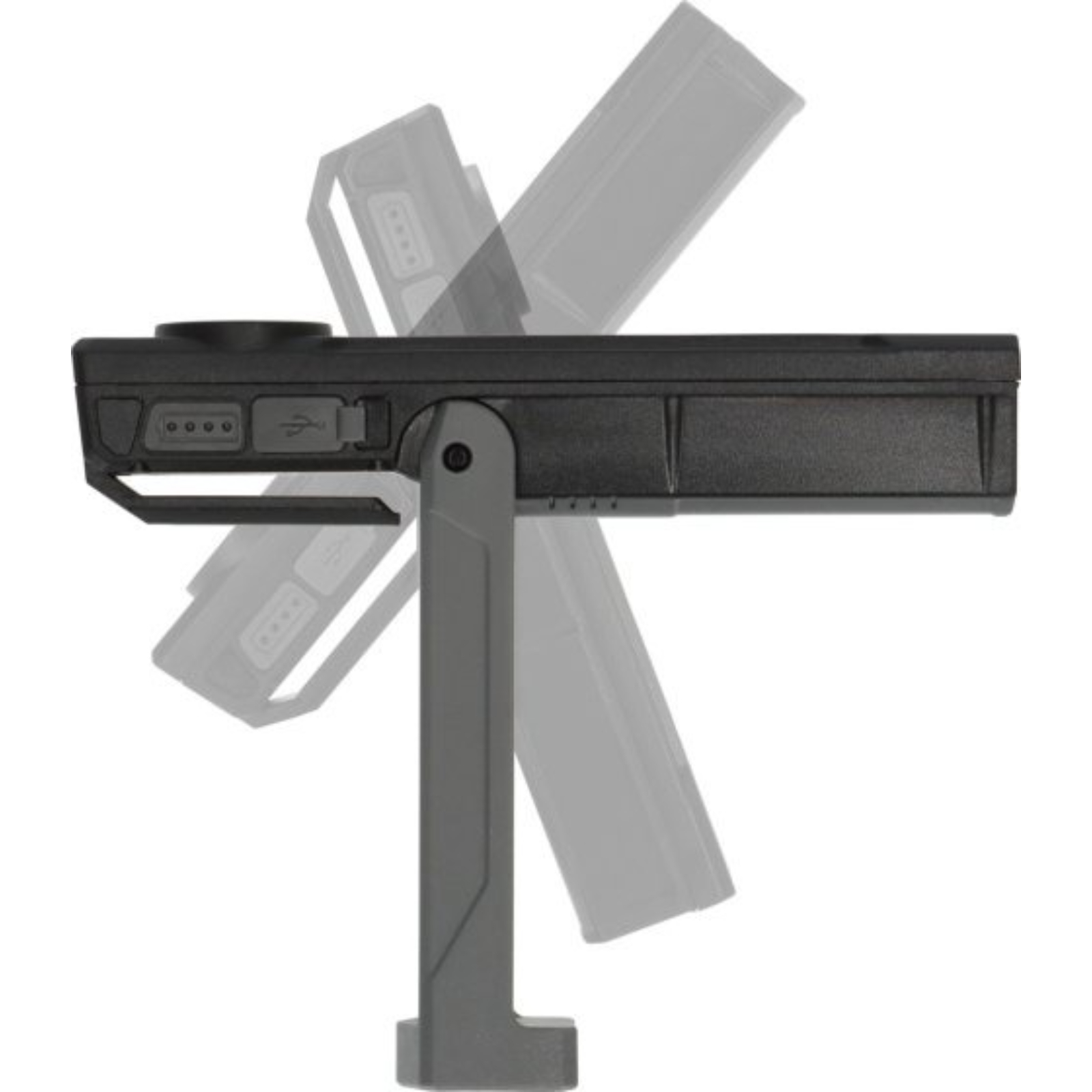 Lampe torche LED HL 900 A rechargeable 900lm IP54 BRENNENSTUHL - 1173730009