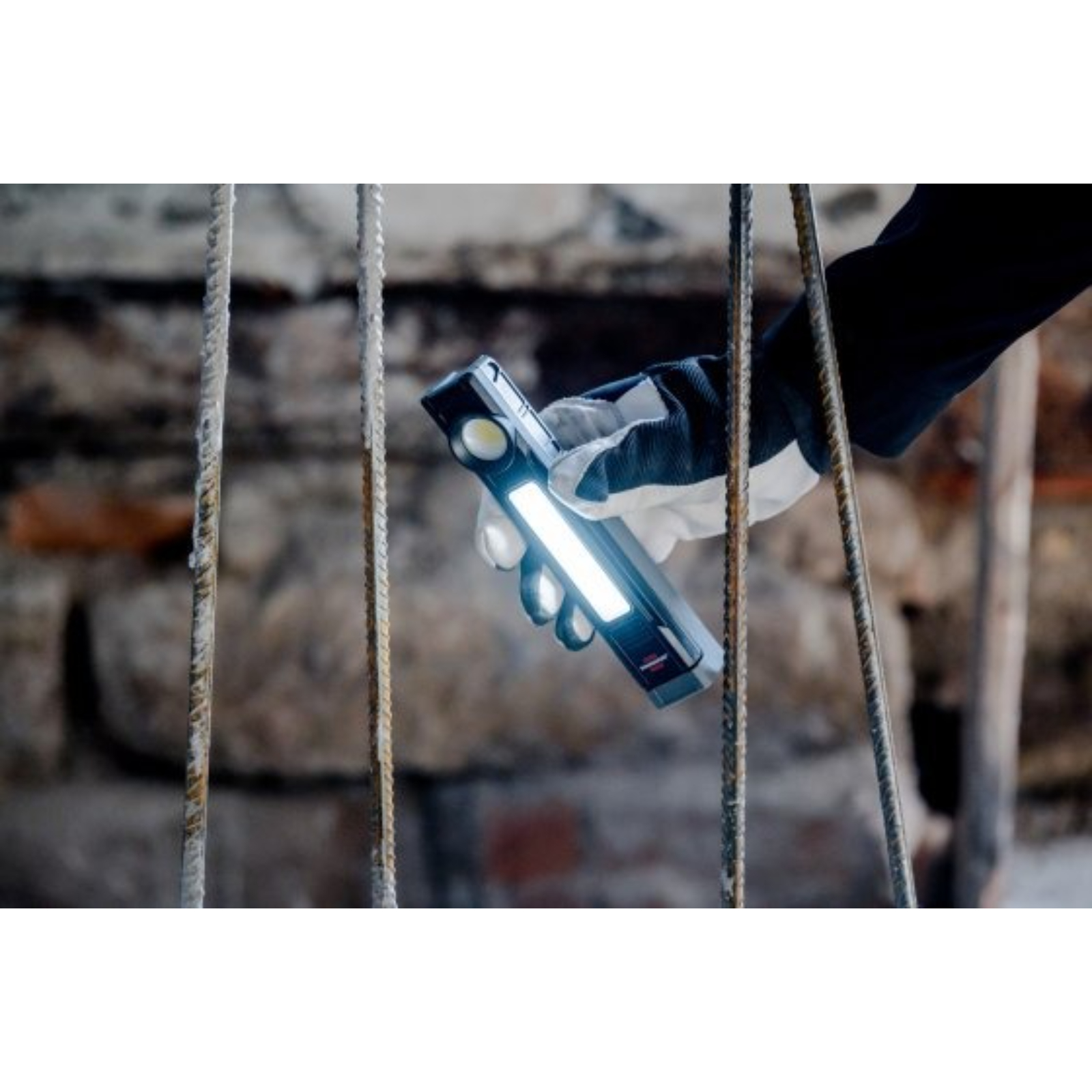 Lampe torche LED HL 900 A rechargeable 900lm IP54 BRENNENSTUHL - 1173730009